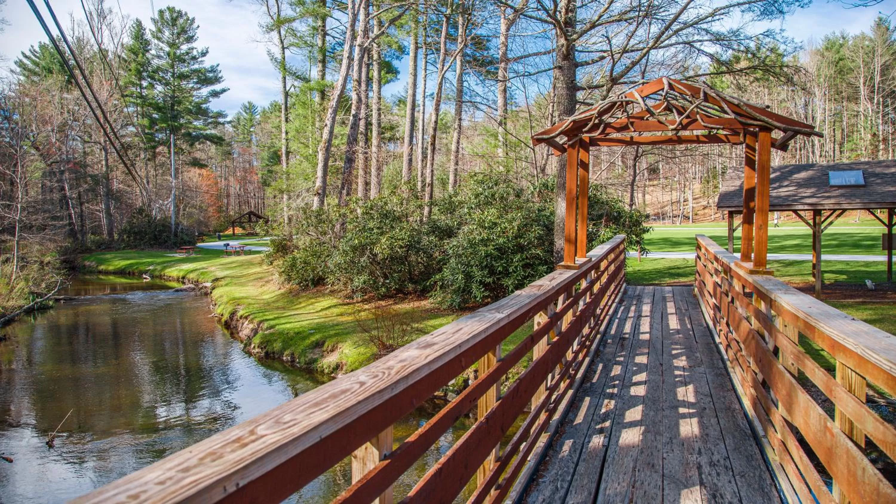 Garden in Fairway Forest