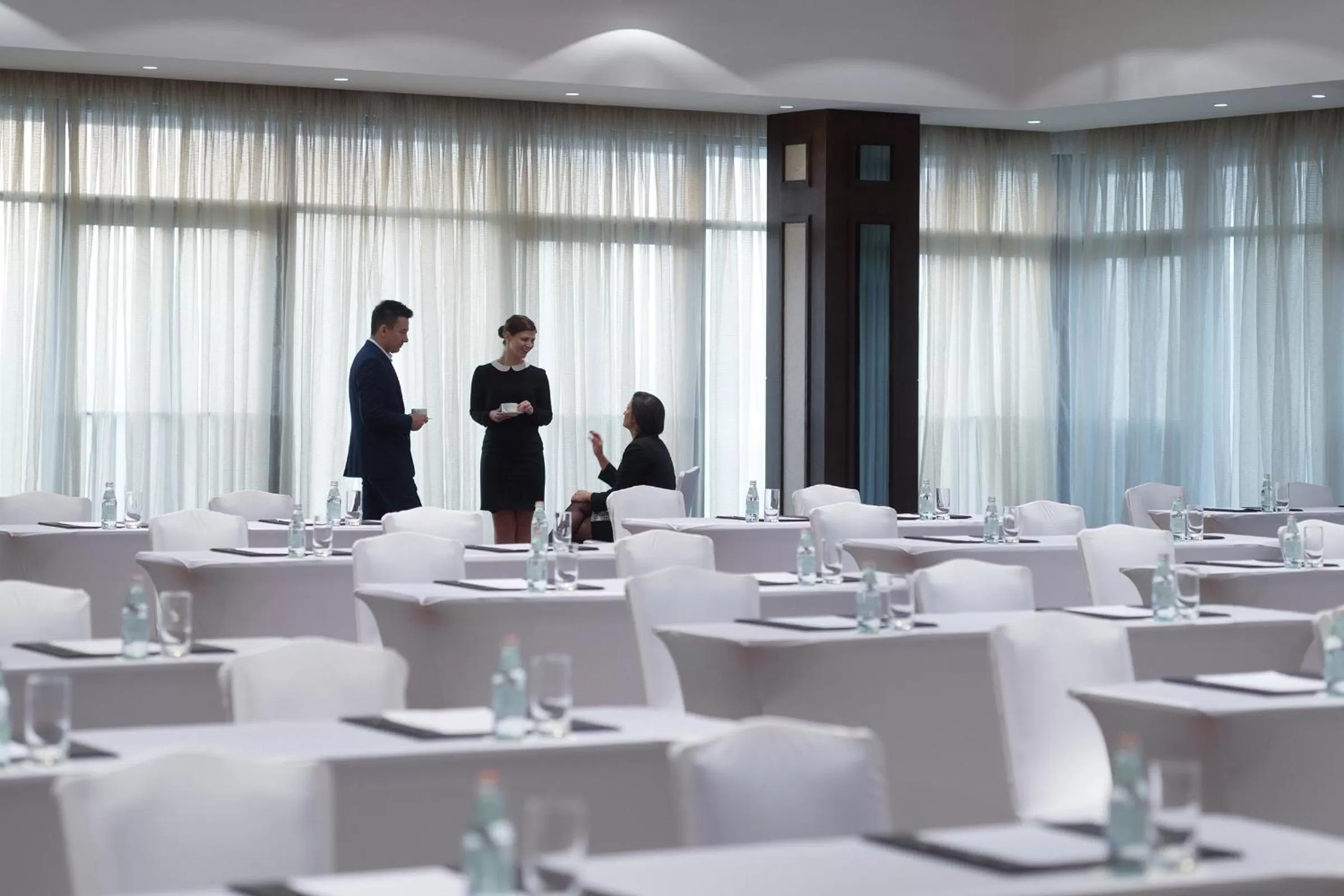 Meeting/conference room in InterContinental Bahrain by IHG