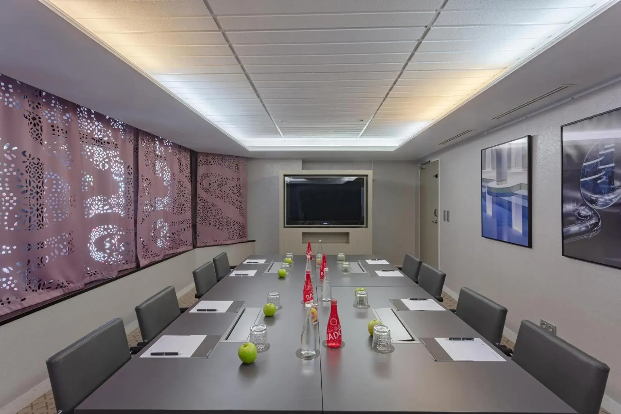 Meeting/conference room in Aparthotel Adagio Toulouse Centre Ramblas