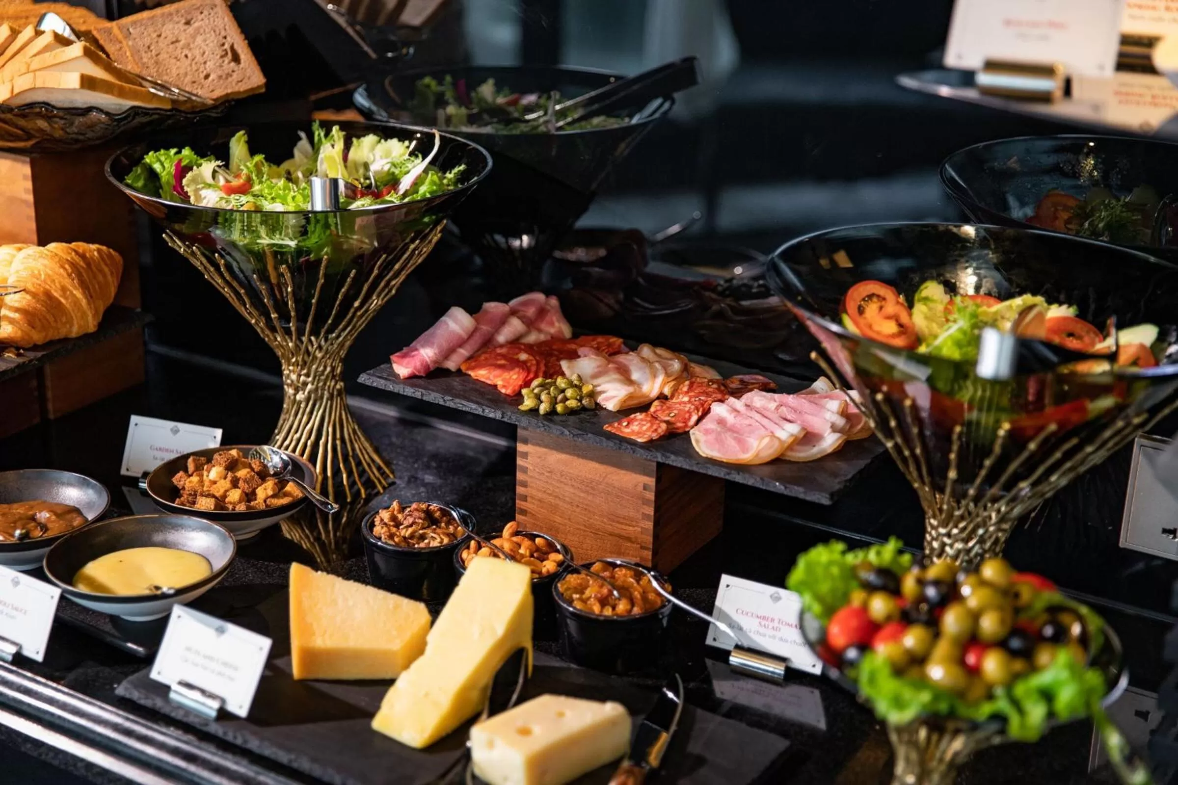 Restaurant/places to eat in La Sinfonía del Rey Hotel & Spa