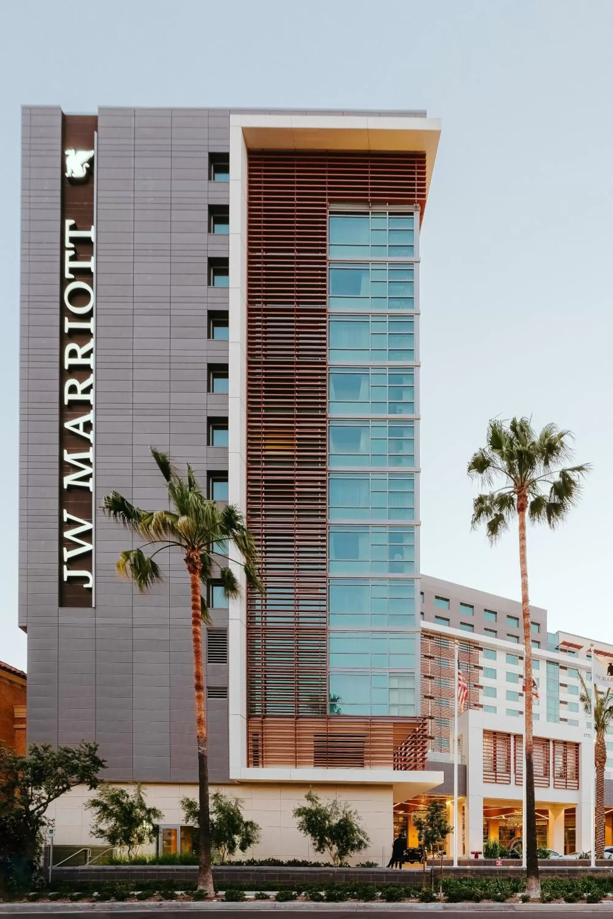 Property Building in JW Marriott, Anaheim Resort