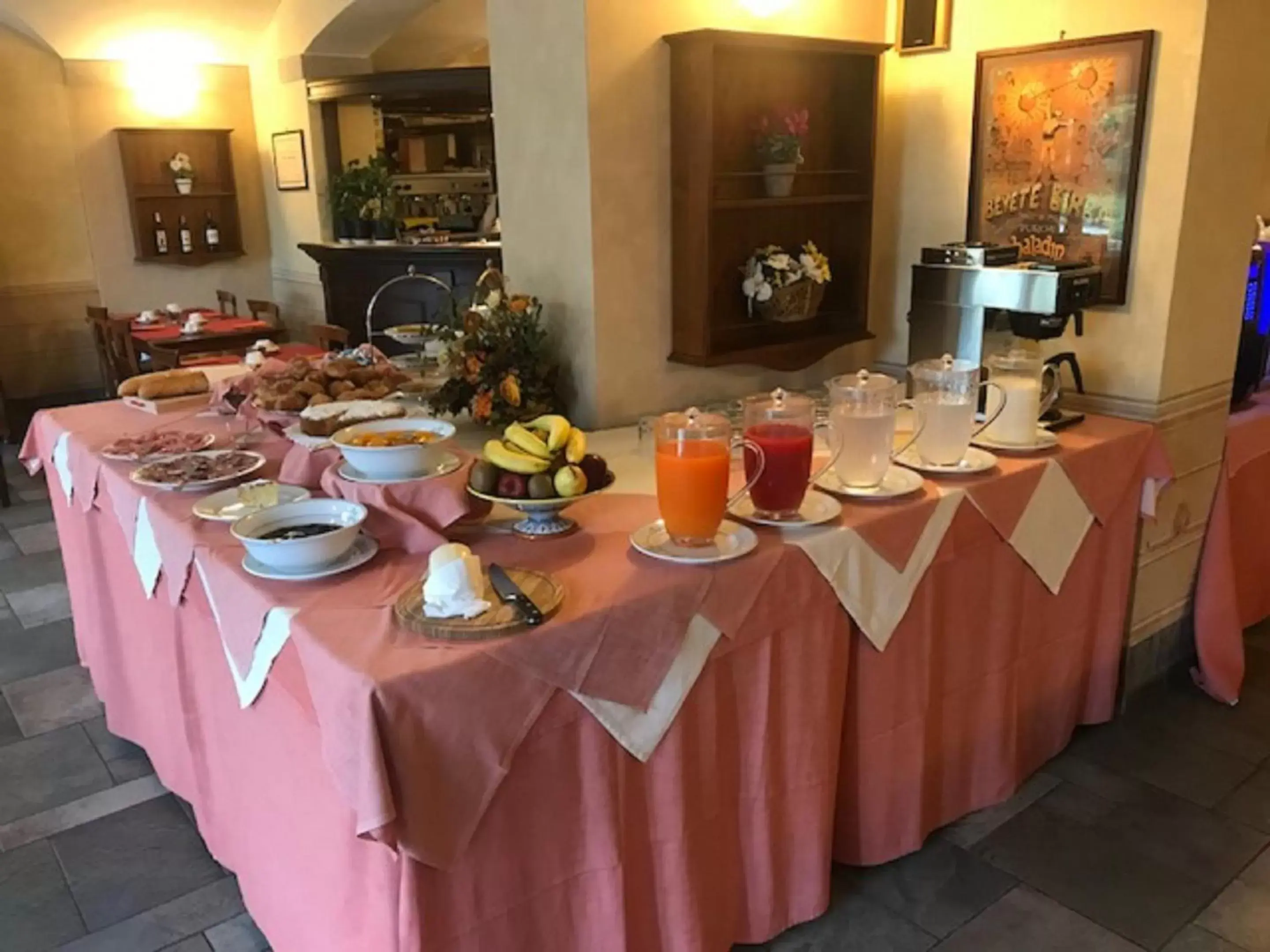 Breakfast, Restaurant/Places to Eat in Borgo Il Melone