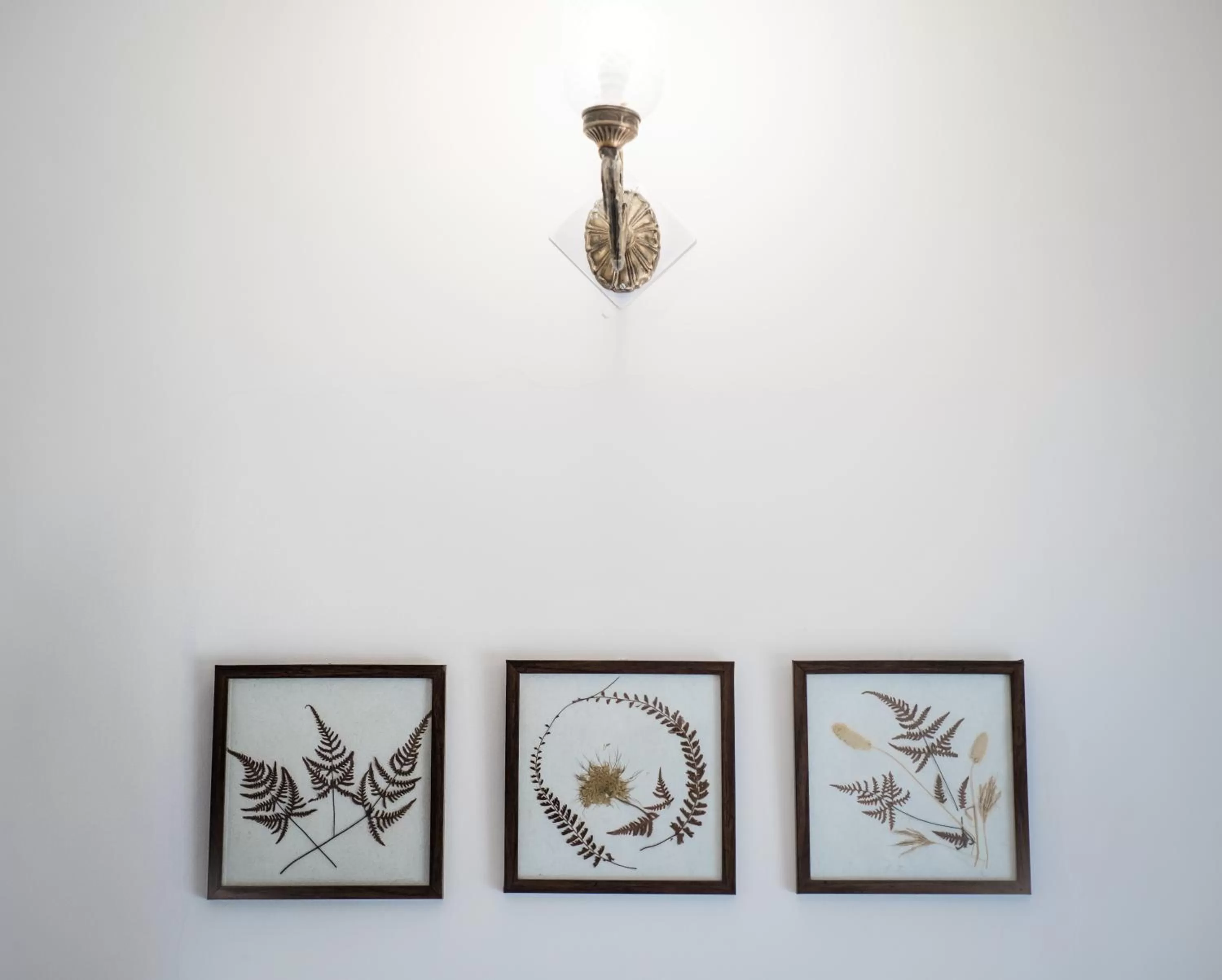 Decorative detail in Bhikampur Lodge By Nine Hotels