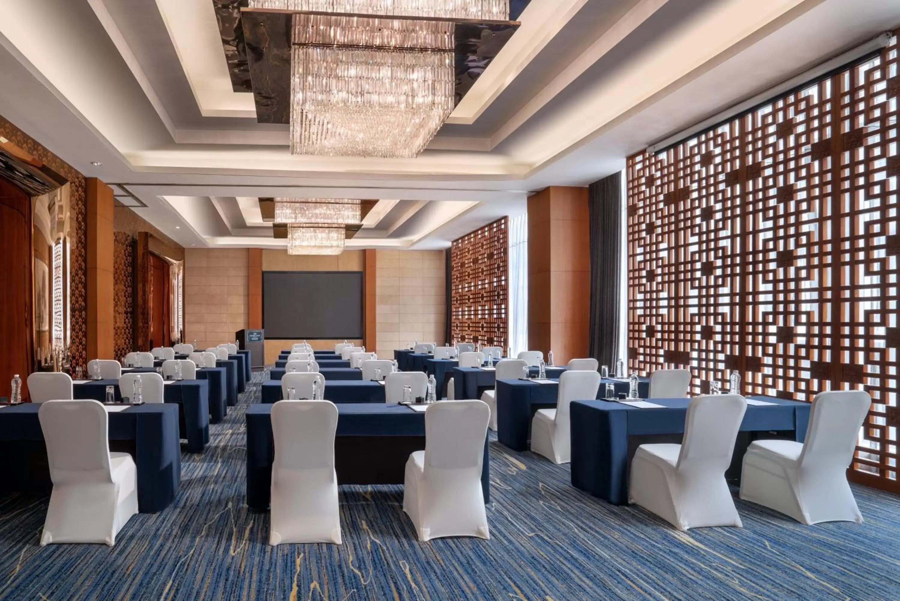 Meeting/conference room in Crowne Plaza Beijing Sun Palace, an IHG Hotel