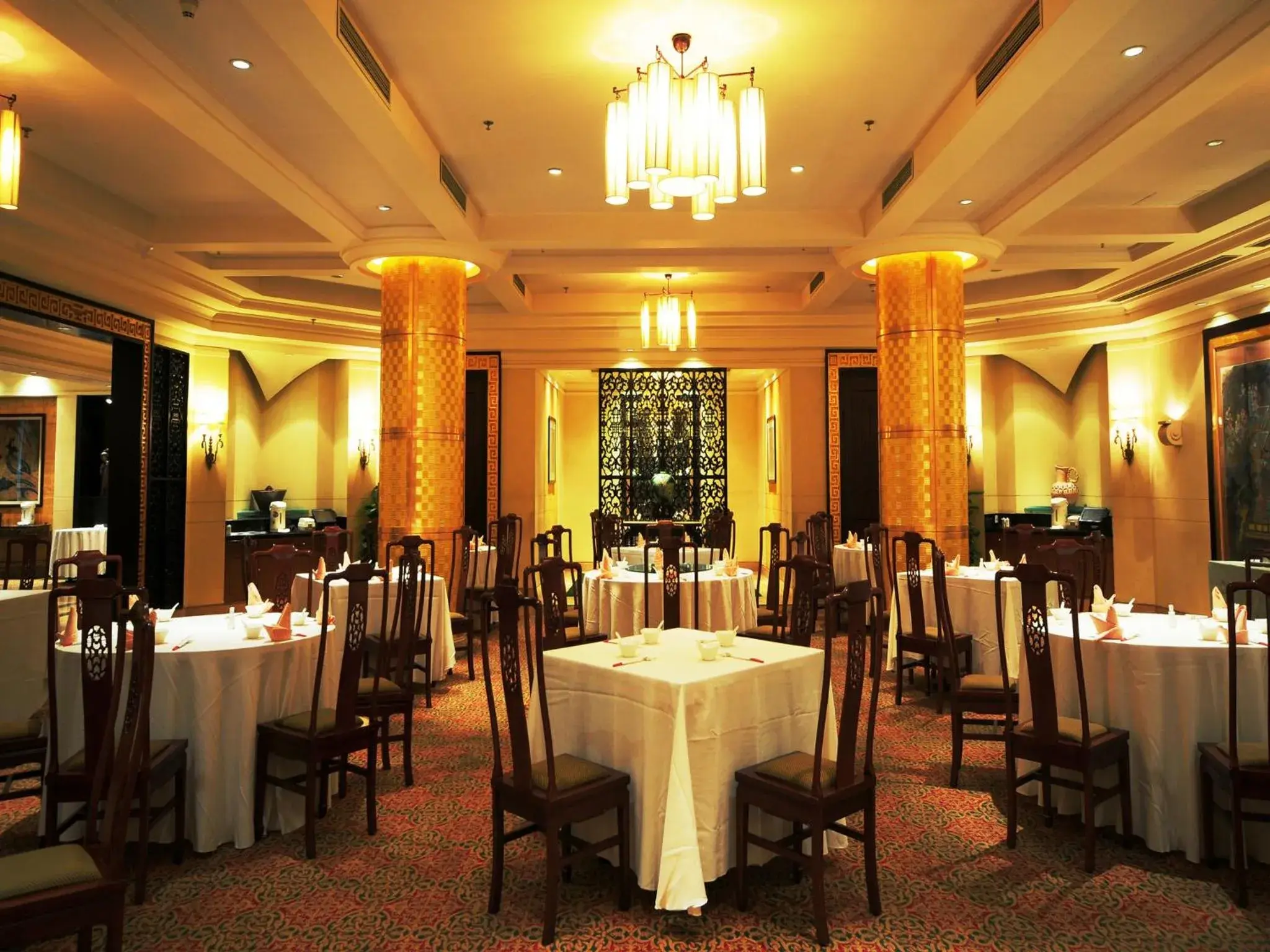 Restaurant/places to eat in Wyndham Beijing North Restaurant/places to eat in Wyndham Beijing North