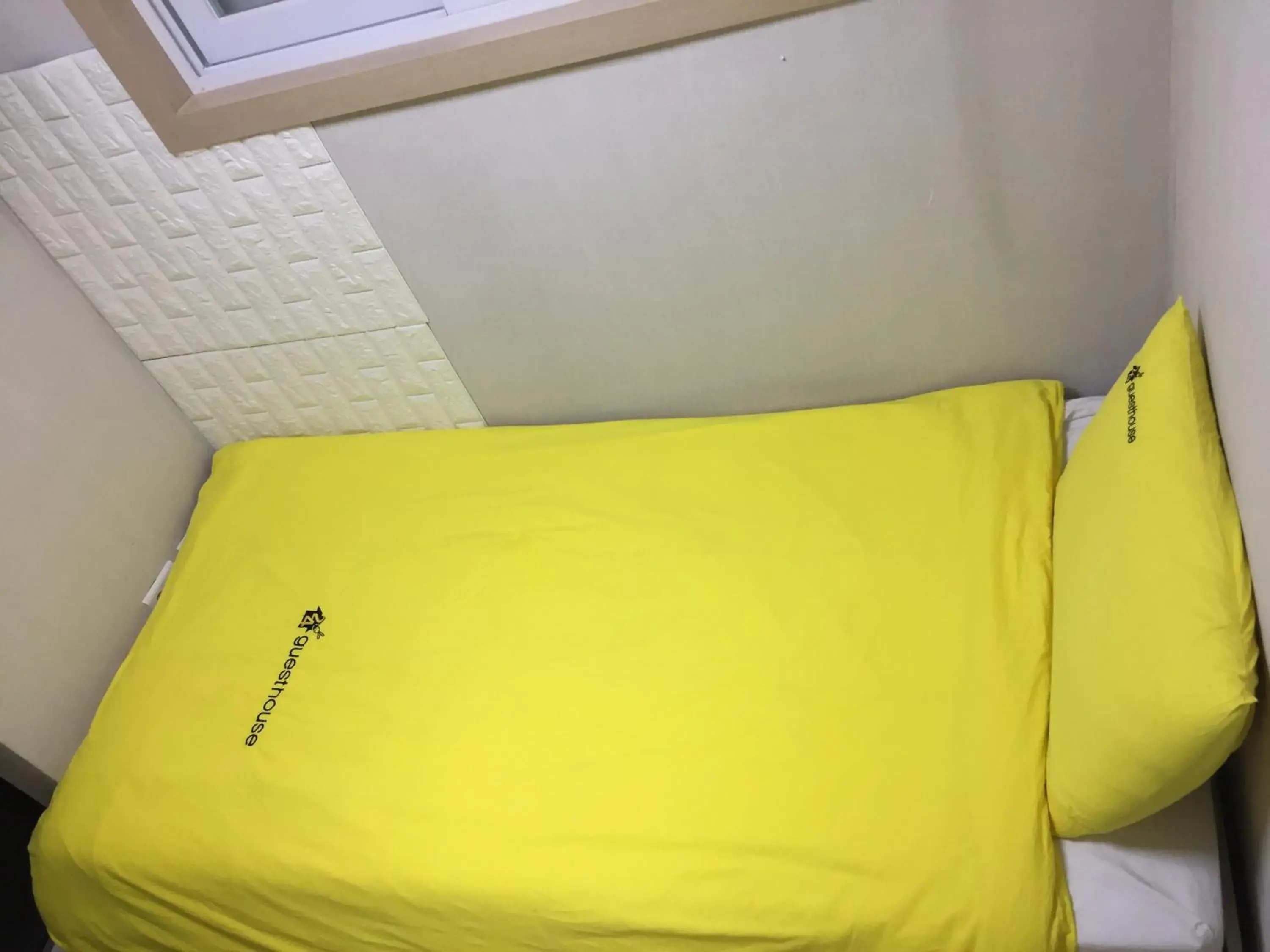 Bed in 24 Guesthouse KyungHee University Bed in 24 Guesthouse KyungHee University