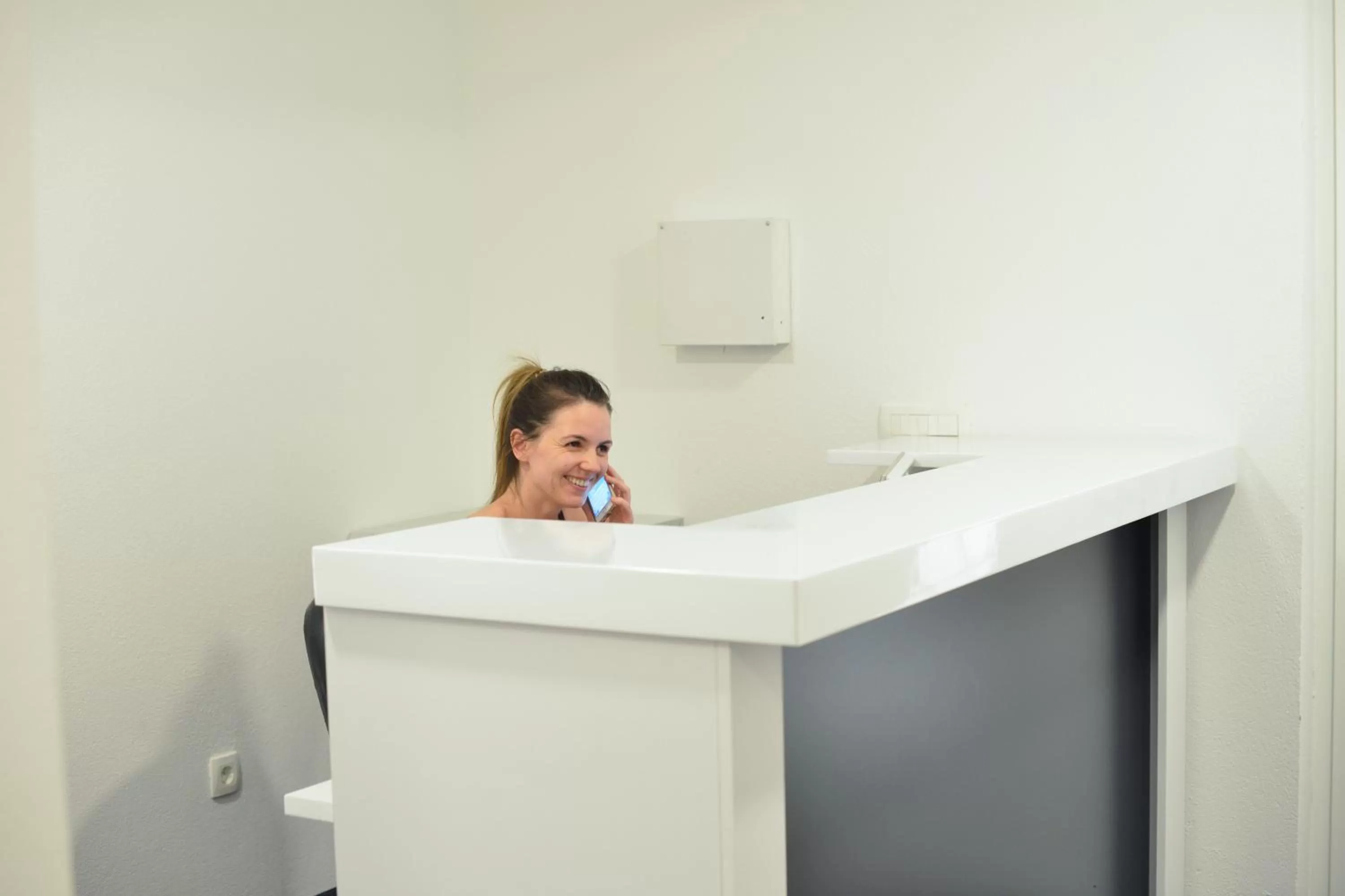 Staff in Hotel Rivero A&S