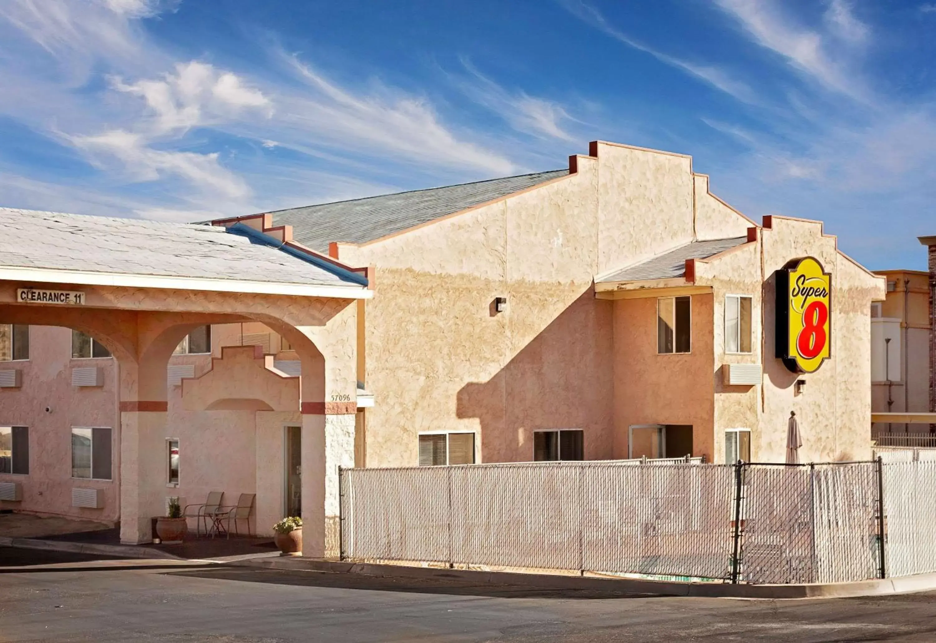 Property building in Super 8 by Wyndham Yucca Val/Joshua Tree Nat Pk Area Property building in Super 8 by Wyndham Yucca Val/Joshua Tree Nat Pk Area