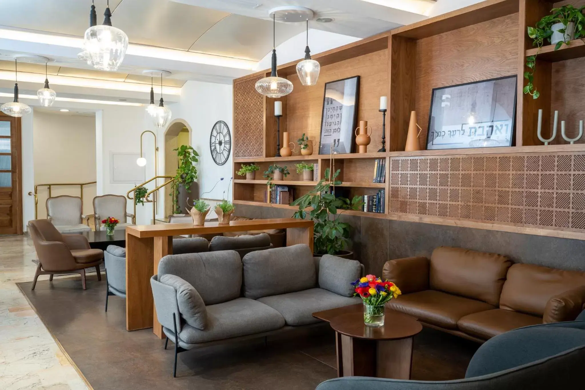 Seating area, Lobby/Reception in Prima Palace Hotel