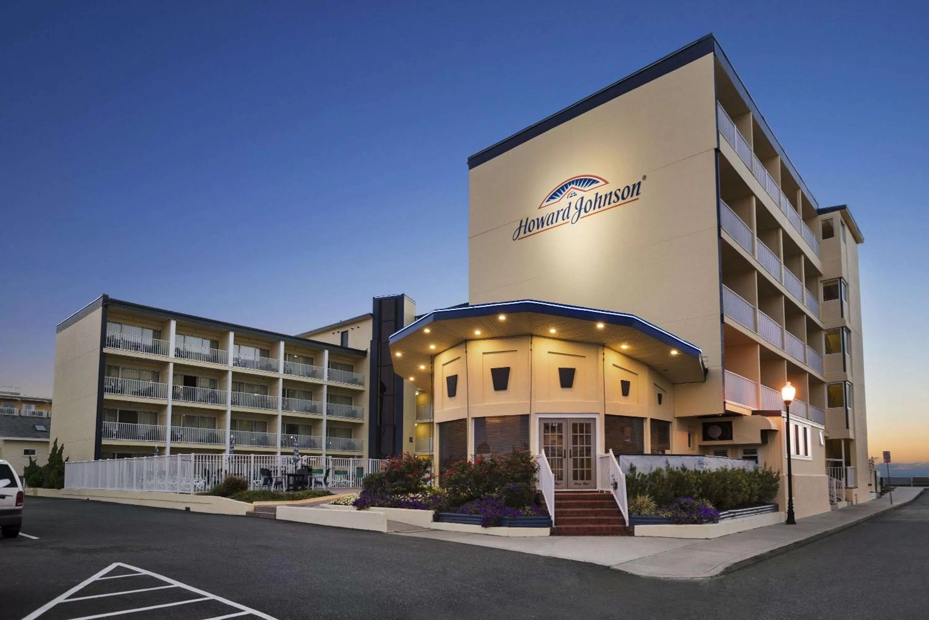 Howard Johnson by Wyndham Ocean City Oceanfront