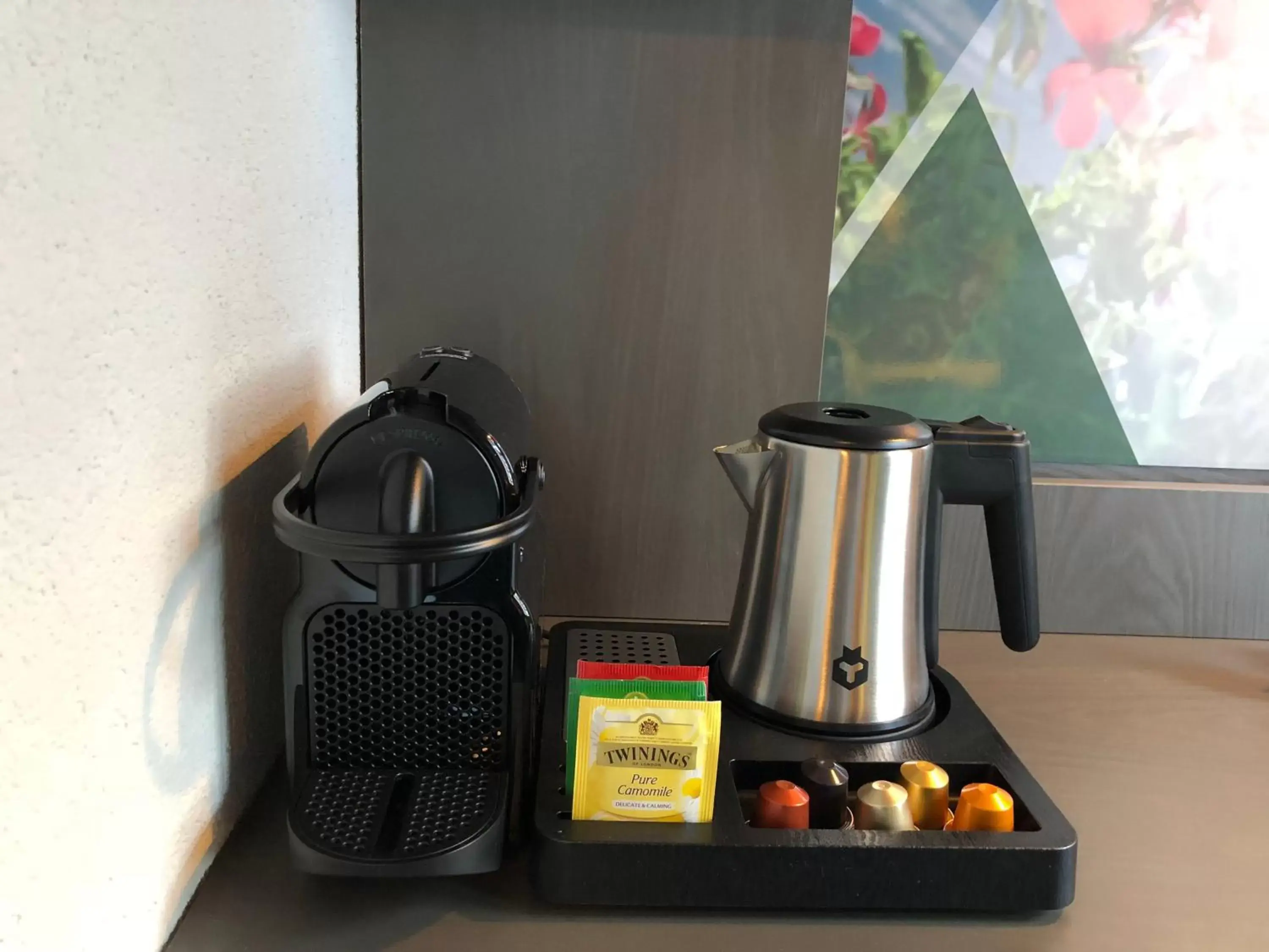 Coffee/Tea Facilities in Hotel Les Etagnes