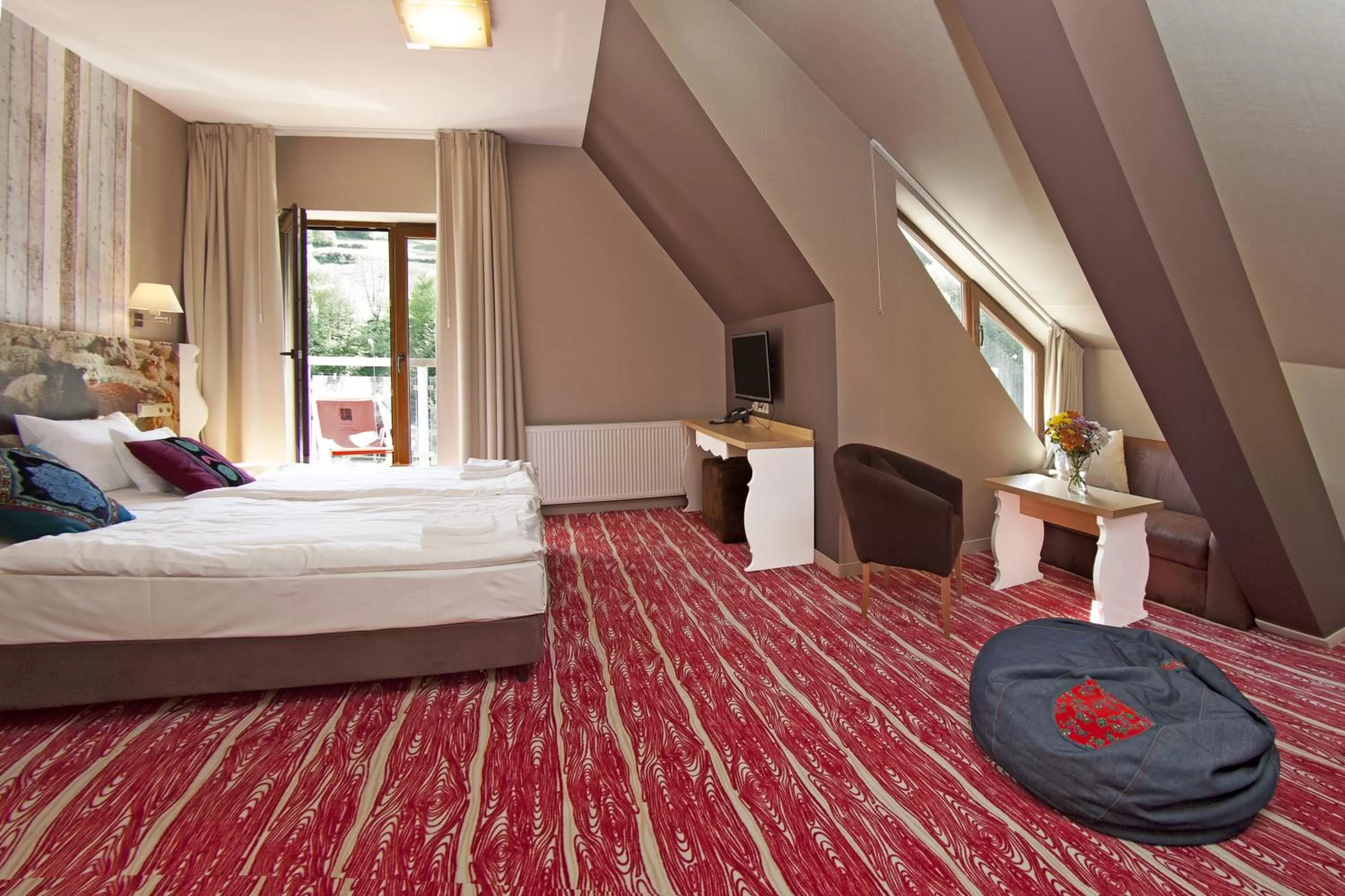 Standard Suite in Hotel Piwniczna SPA&Conference
