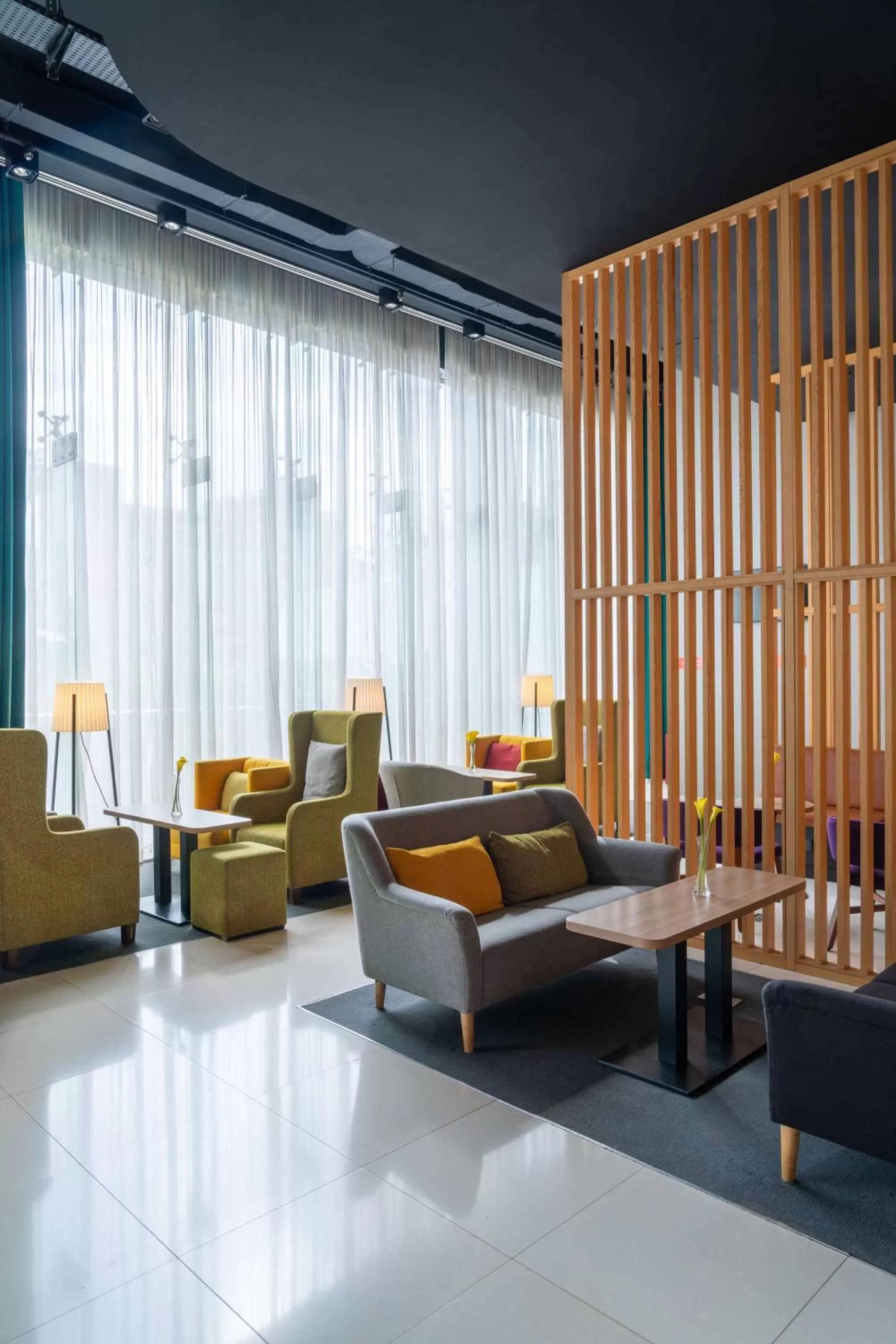 Lobby or reception in Park Inn by Radisson, Nairobi Westlands