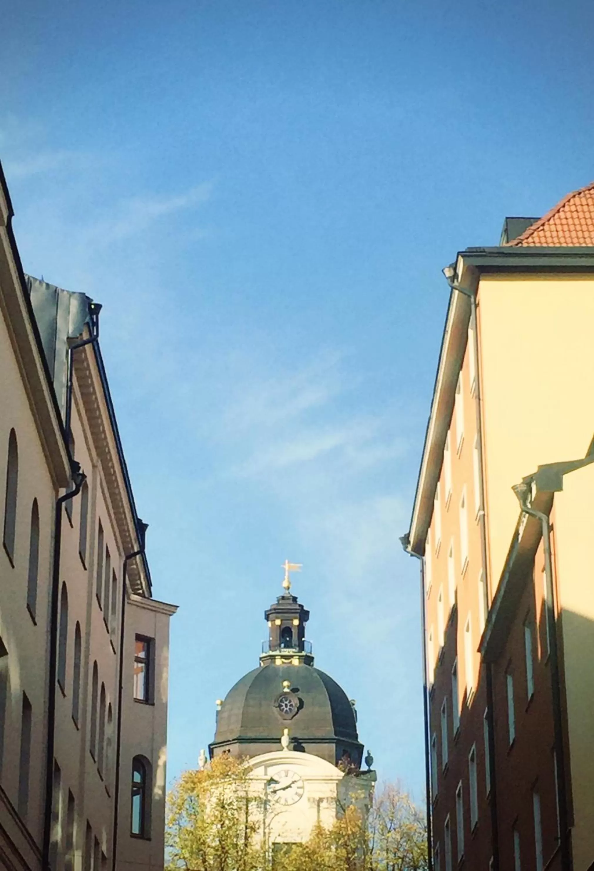 Nearby landmark in Hotel Hötorget