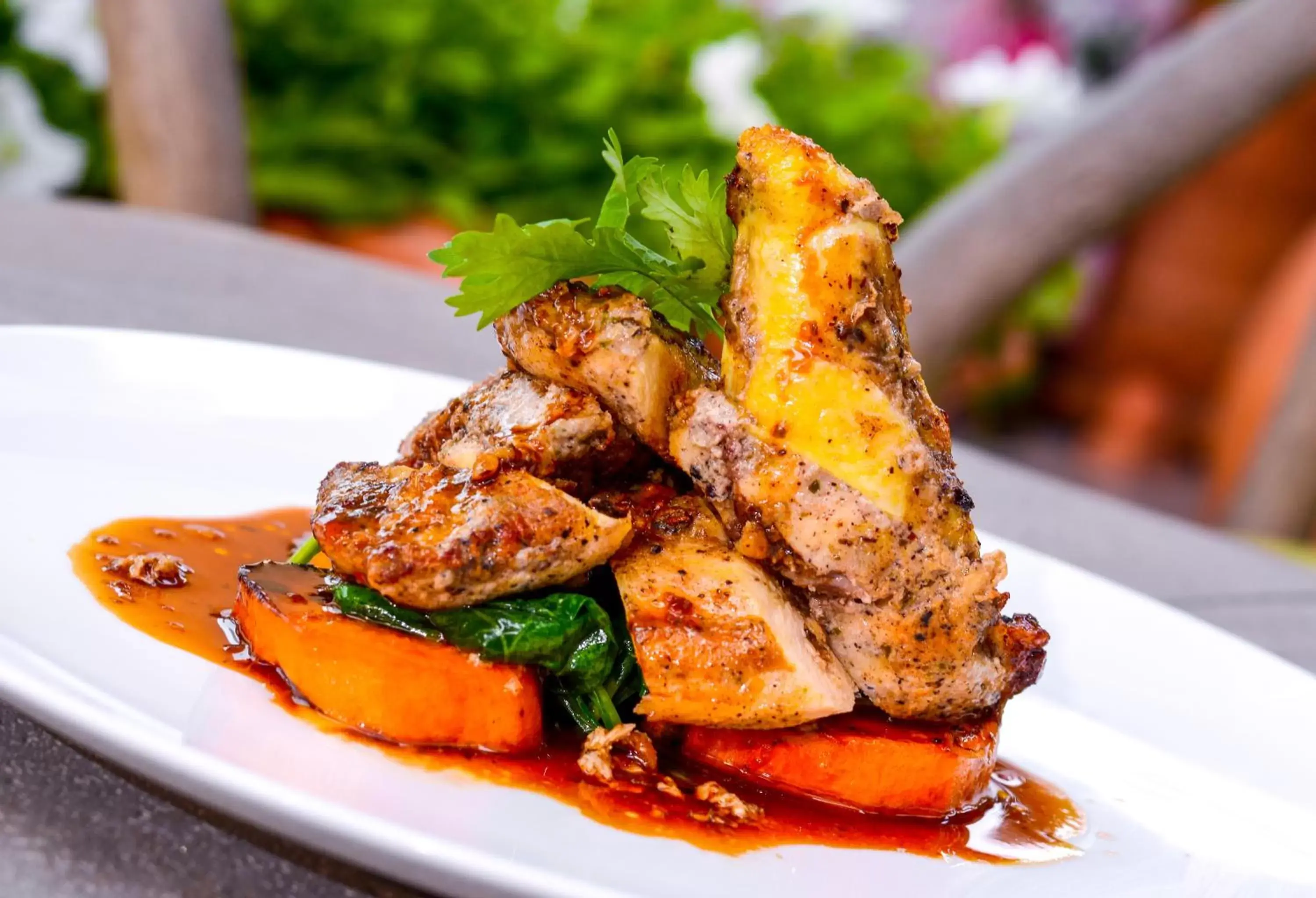 Food in The Merchant House Food in The Merchant House