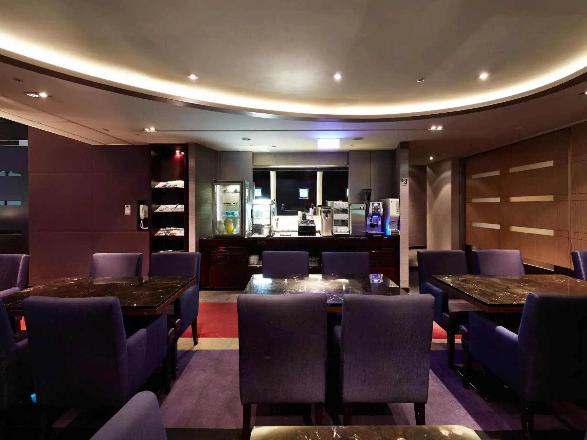 Lounge or bar, Lounge/Bar in Tango Hotel Taipei Xinyi