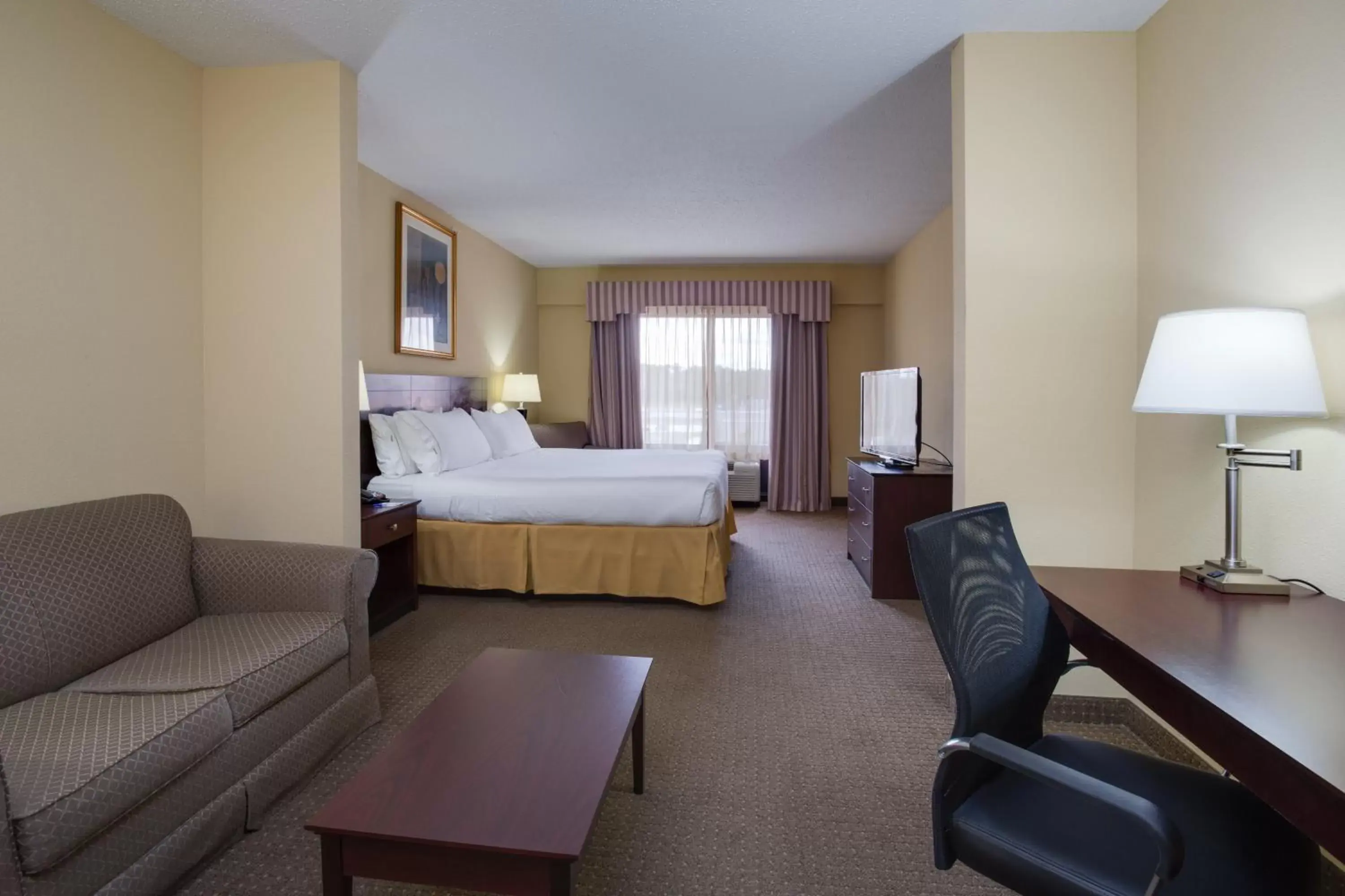 Photo of the whole room in Holiday Inn Express & Suites Sebring, an IHG Hotel