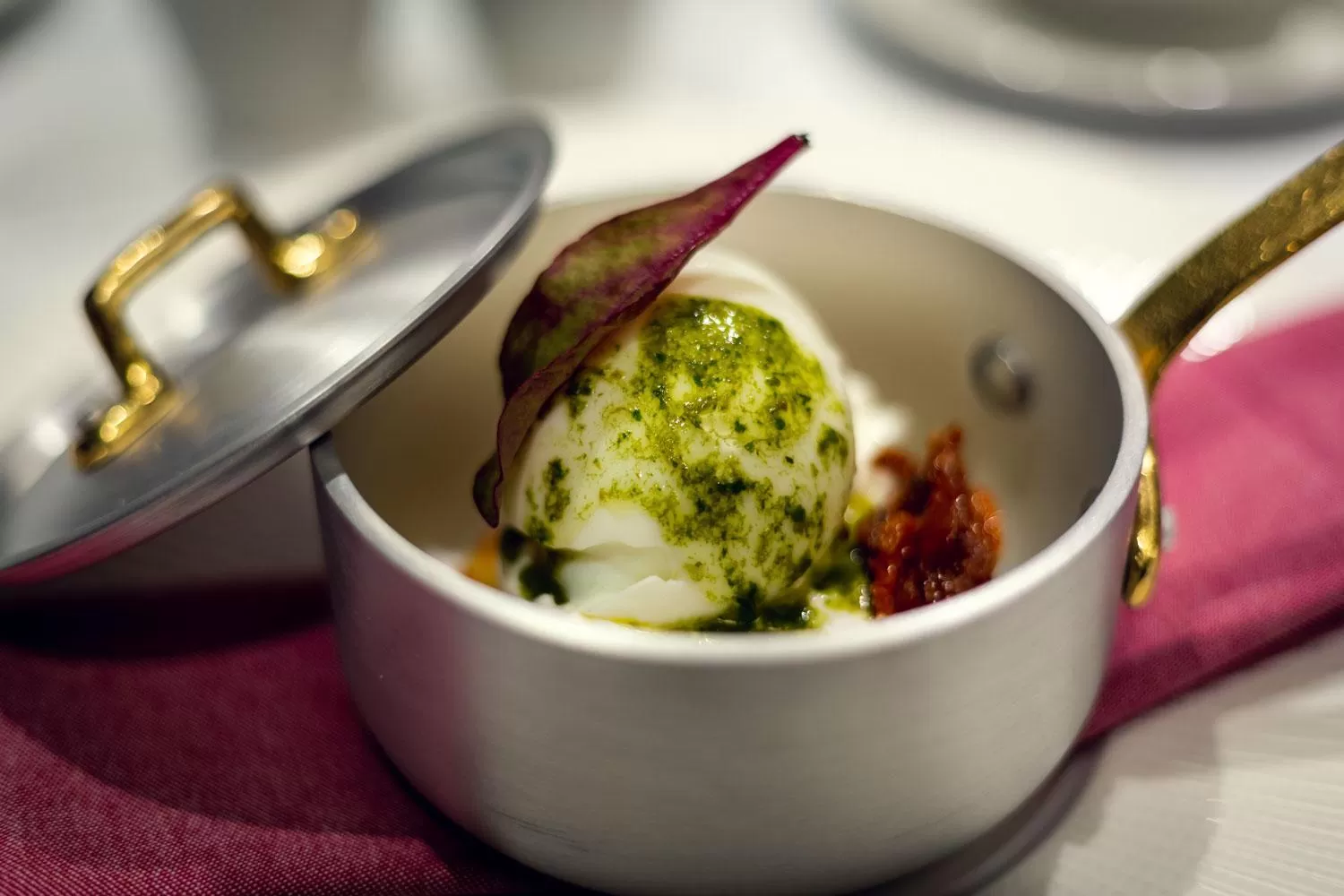 Food and drinks in Michelangelo Grand Hotel