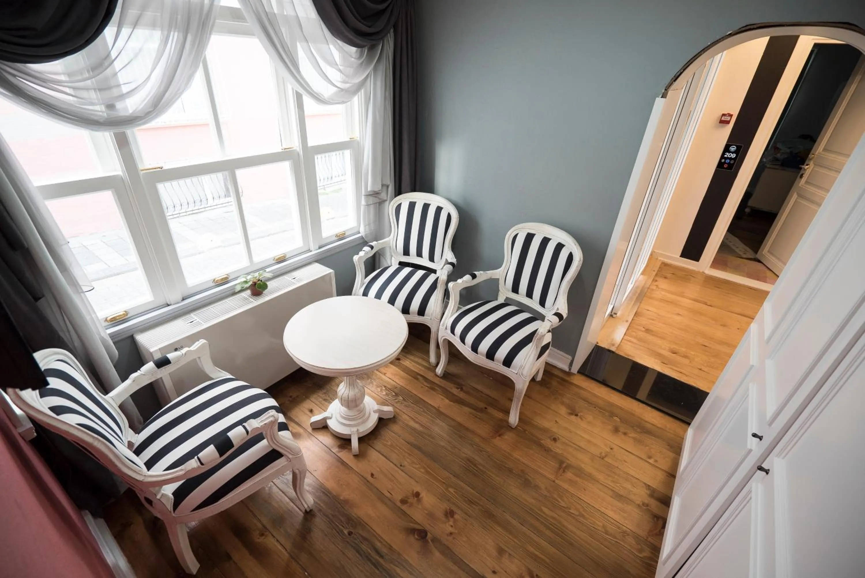 Property building in Best Pasaport Pier Otel Kadıköy