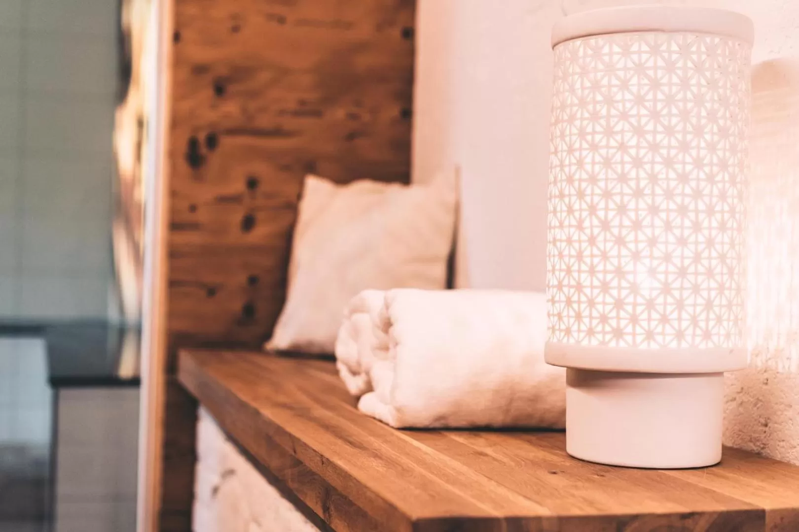 Spa and wellness centre/facilities, Bed in Aktivhotel Wildschütz