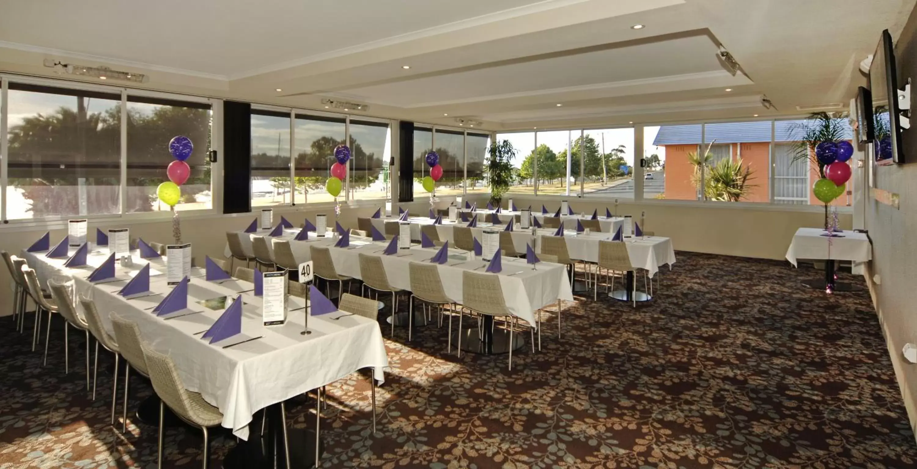 Banquet/Function facilities, Banquet Facilities in Argosy Motor Inn