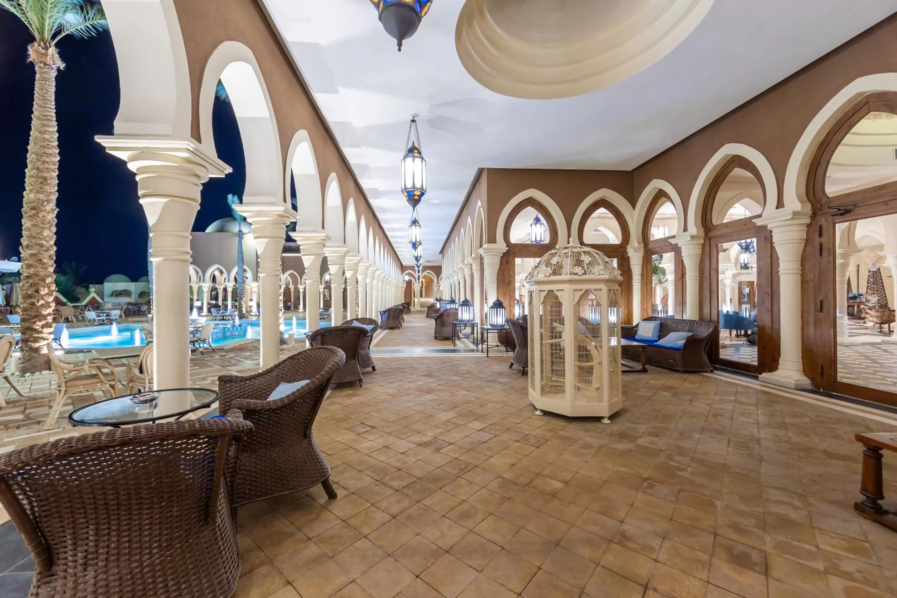 Property building in Grand Makadi - Couples and Families Only