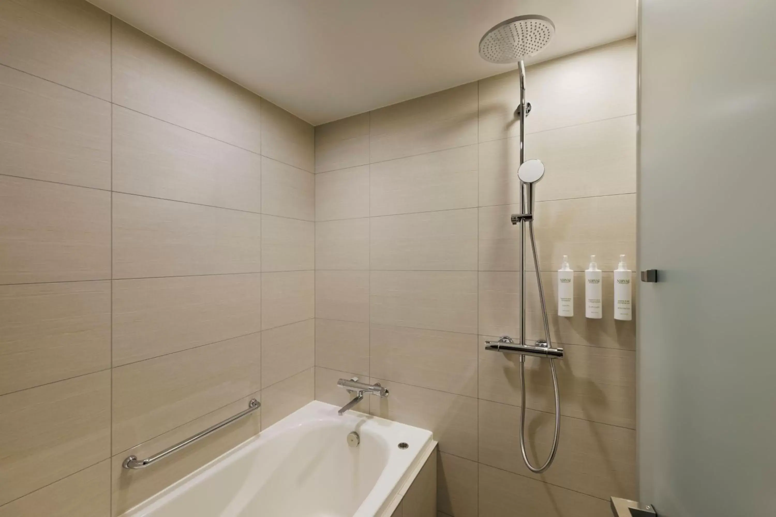 Bathroom in Courtyard by Marriott Nagoya