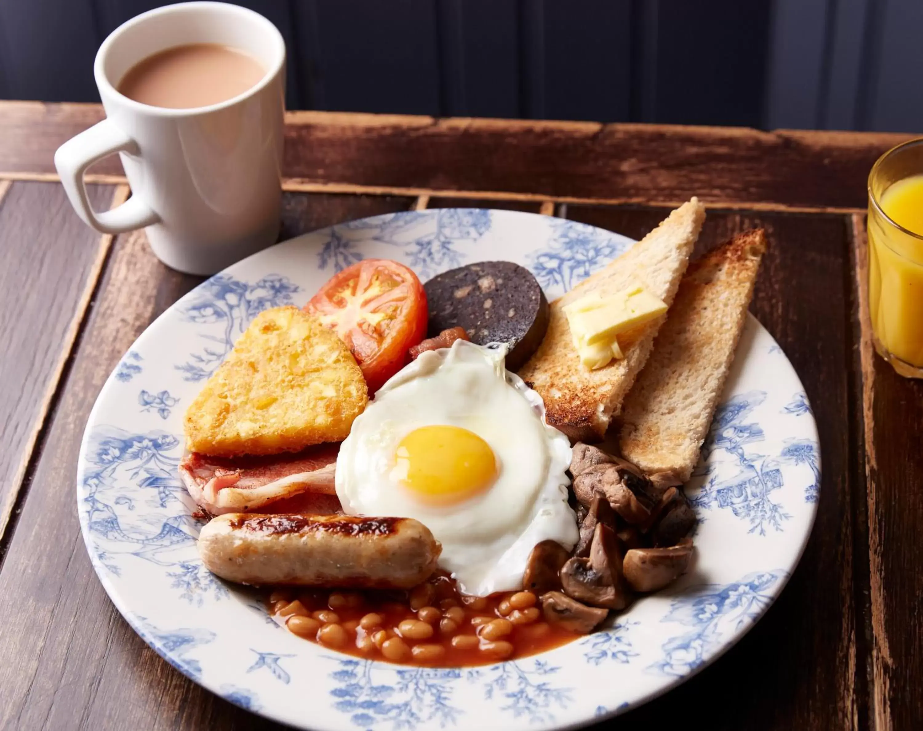 Breakfast in Greswolde Arms by Chef & Brewer Collection