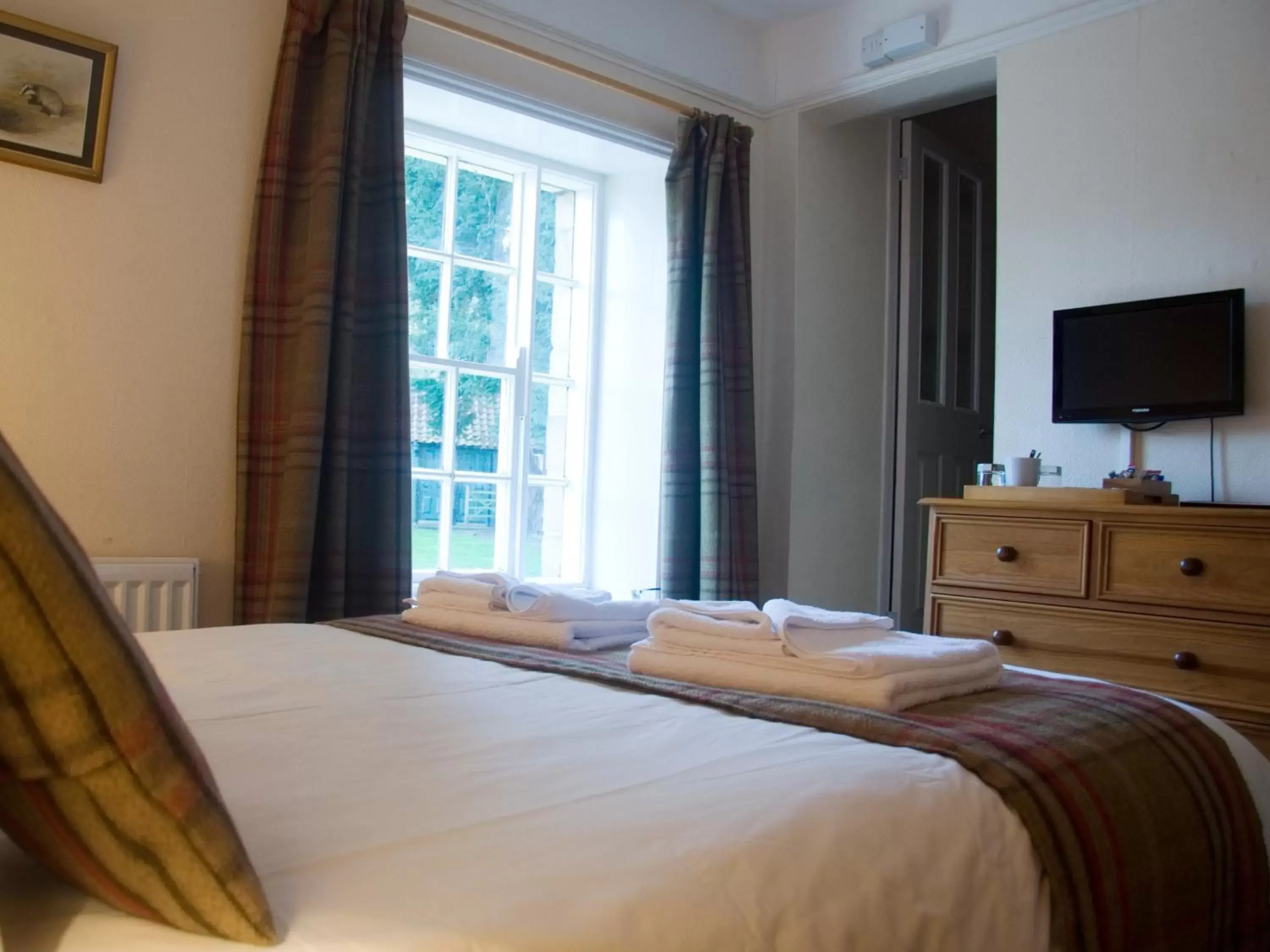 Double Room with Private Bathroom in Horseshoe Hotel