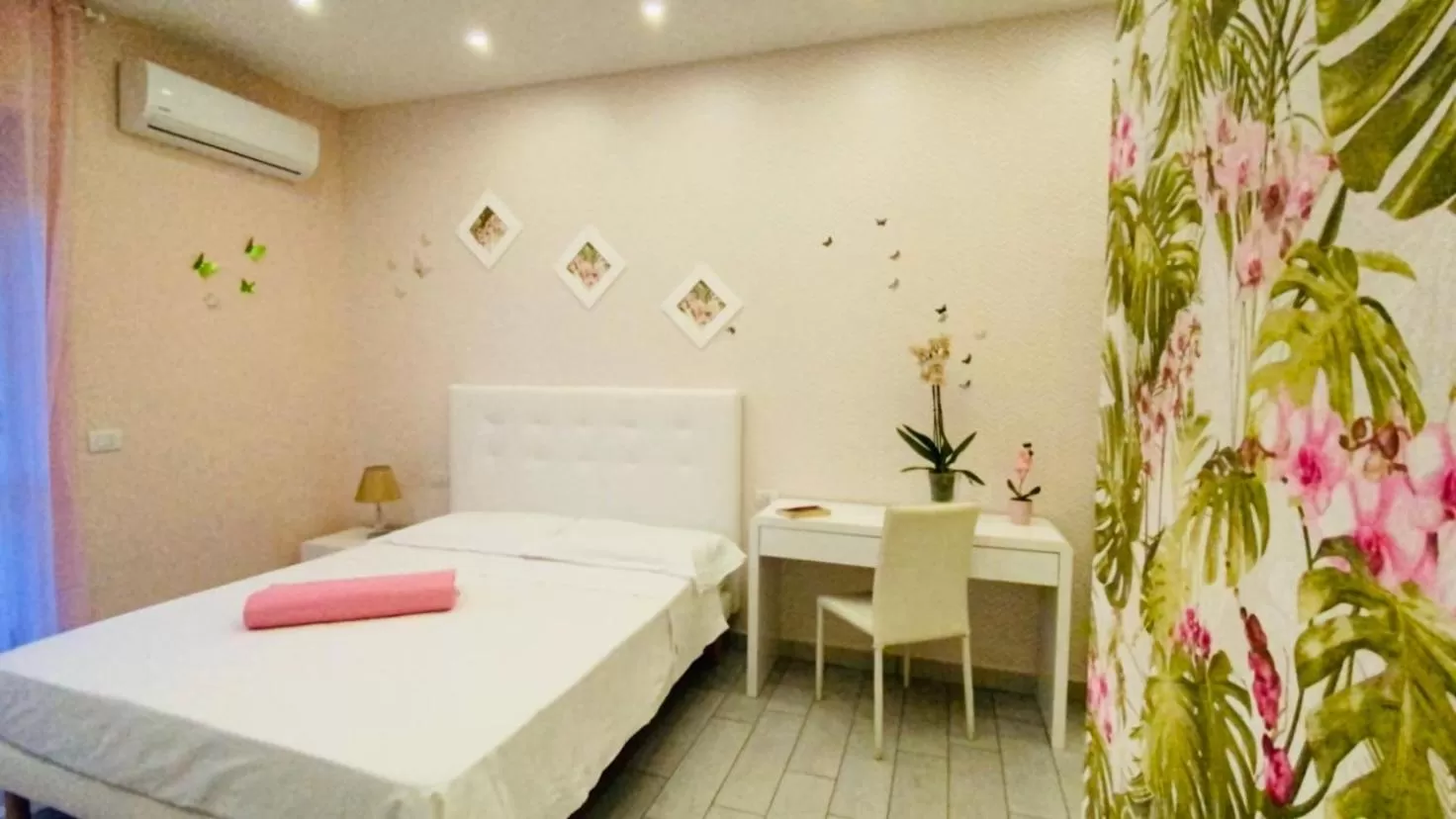 Bed in Maison De luxe