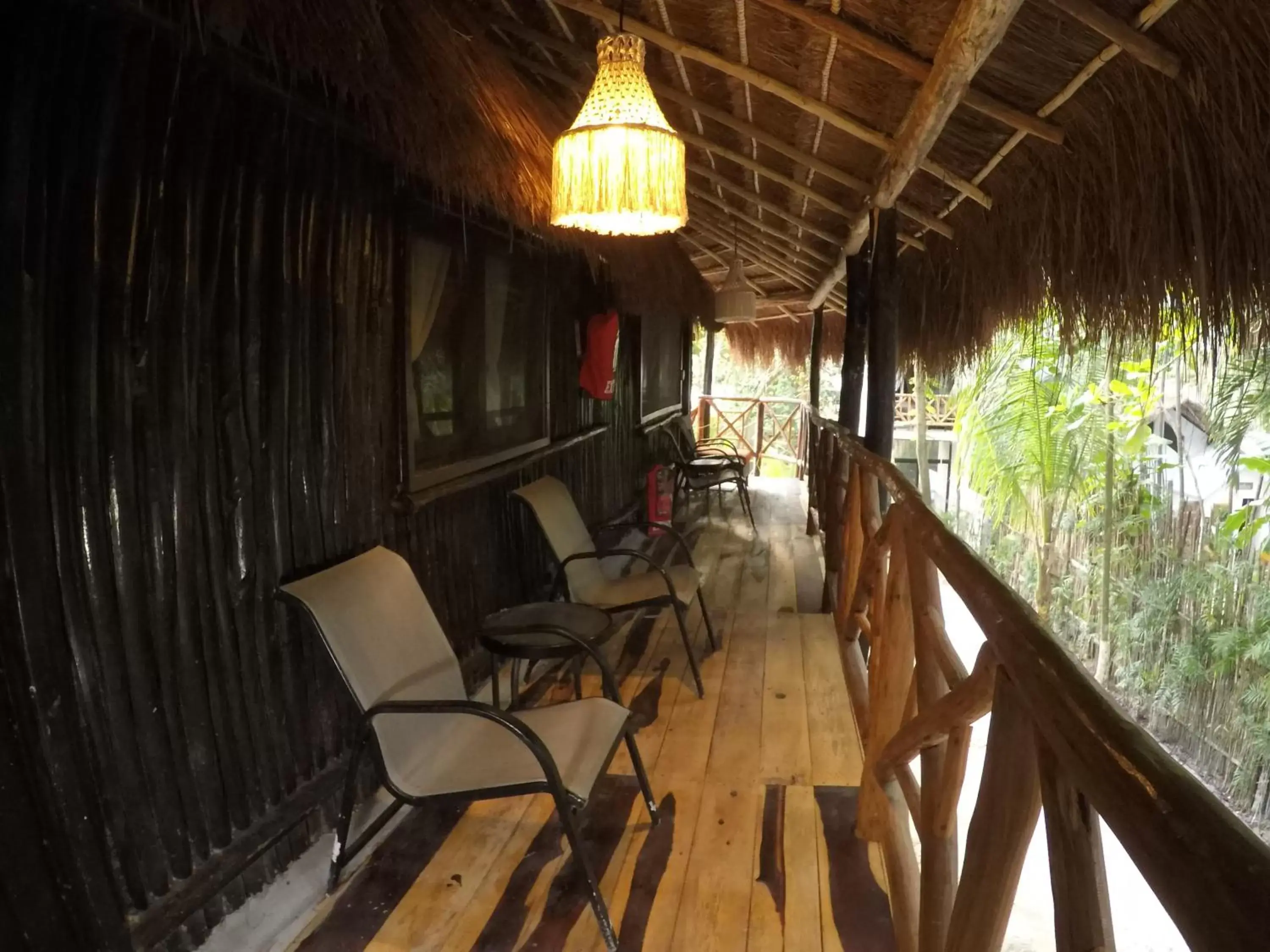 Balcony/Terrace in Sivana Tulum