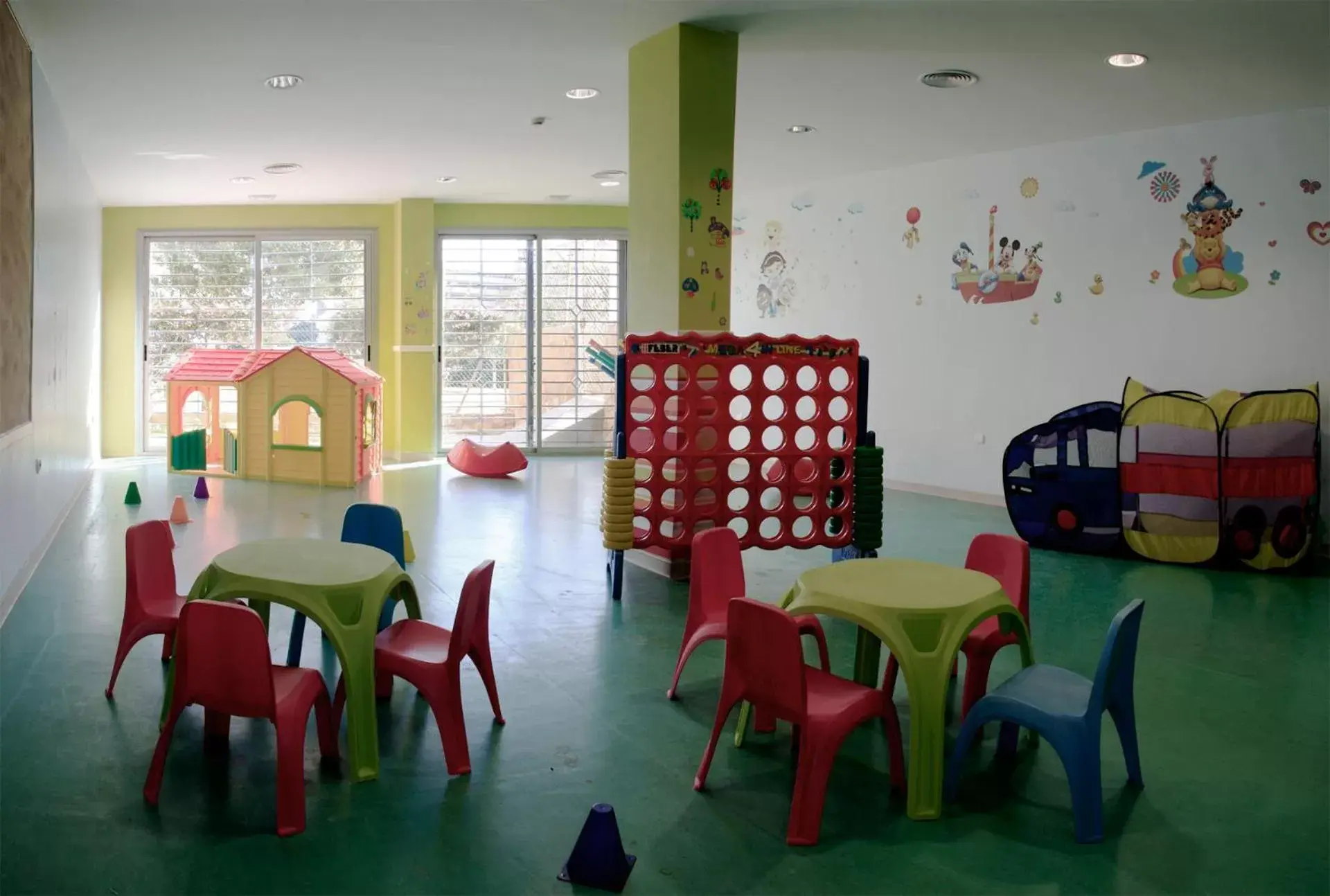 Kids's club in Hotel Neptuno by ON GROUP