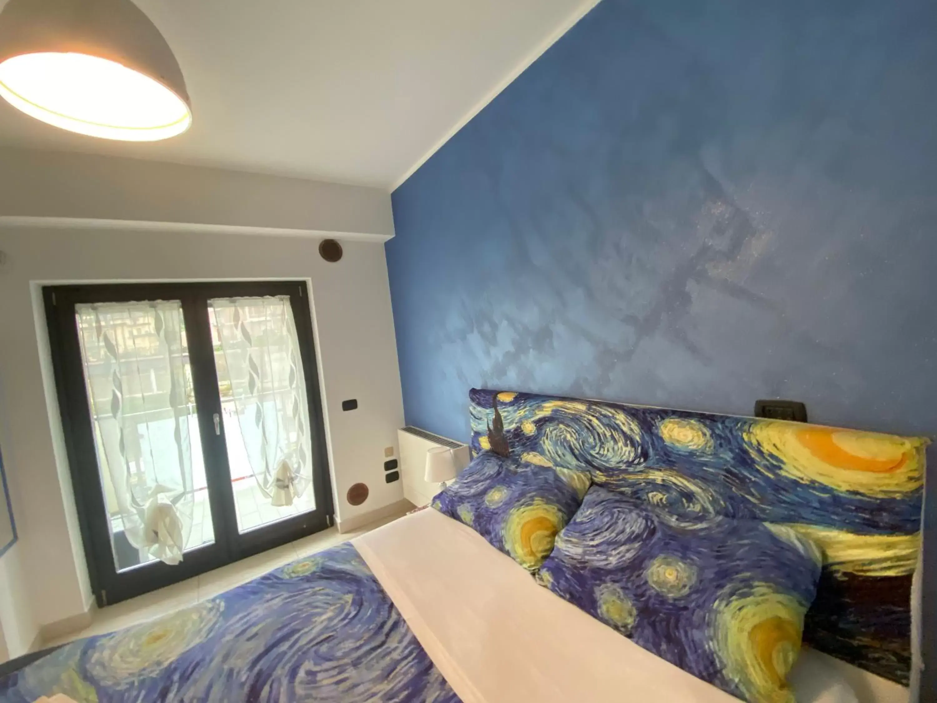 Photo of the whole room, Bed in B&B Il Sogno