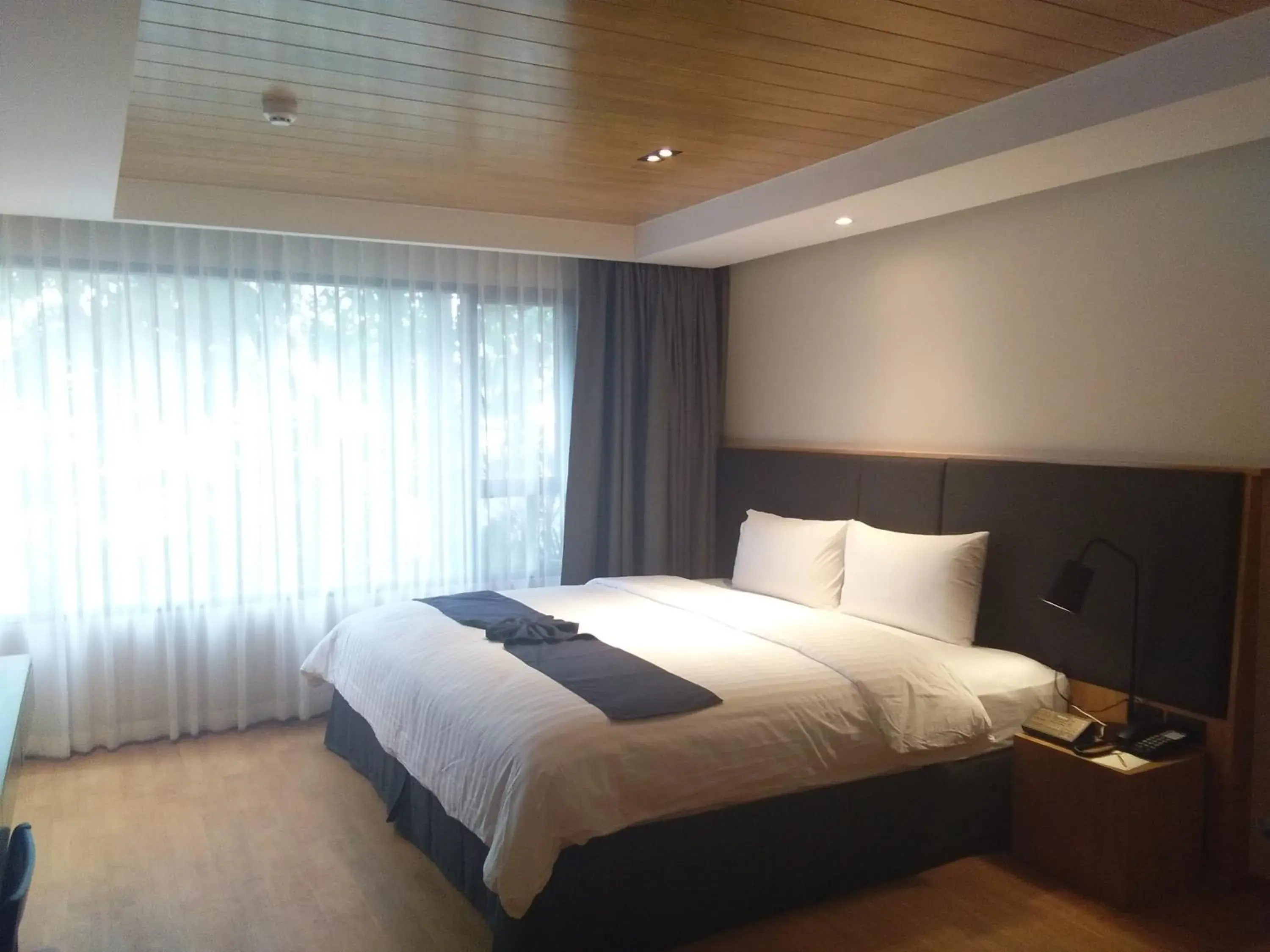 Bedroom, Bed in Asana Hotel & Residence (SHA Plus)