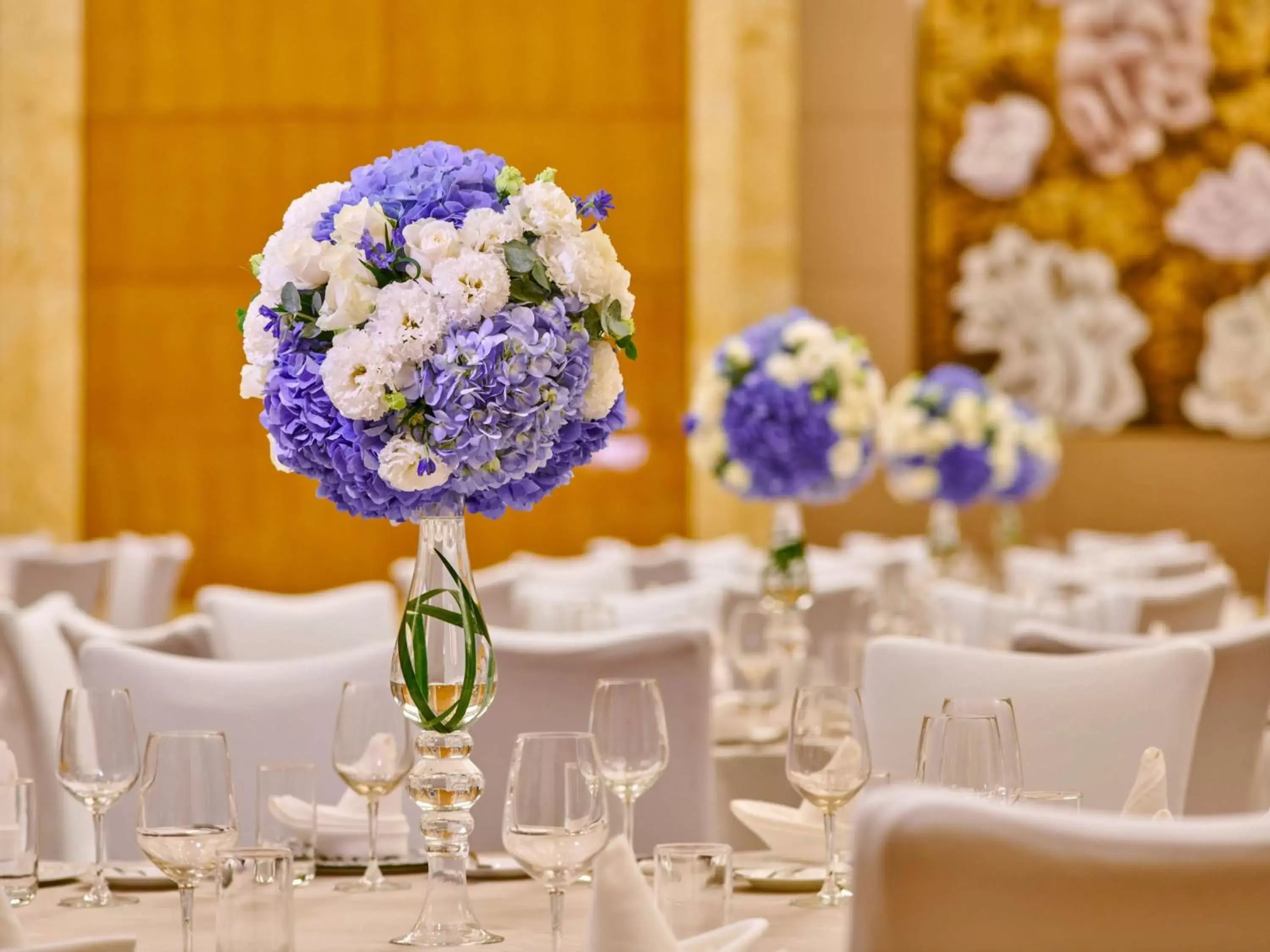 On site, Banquet Facilities in Sofitel Guangzhou Sunrich