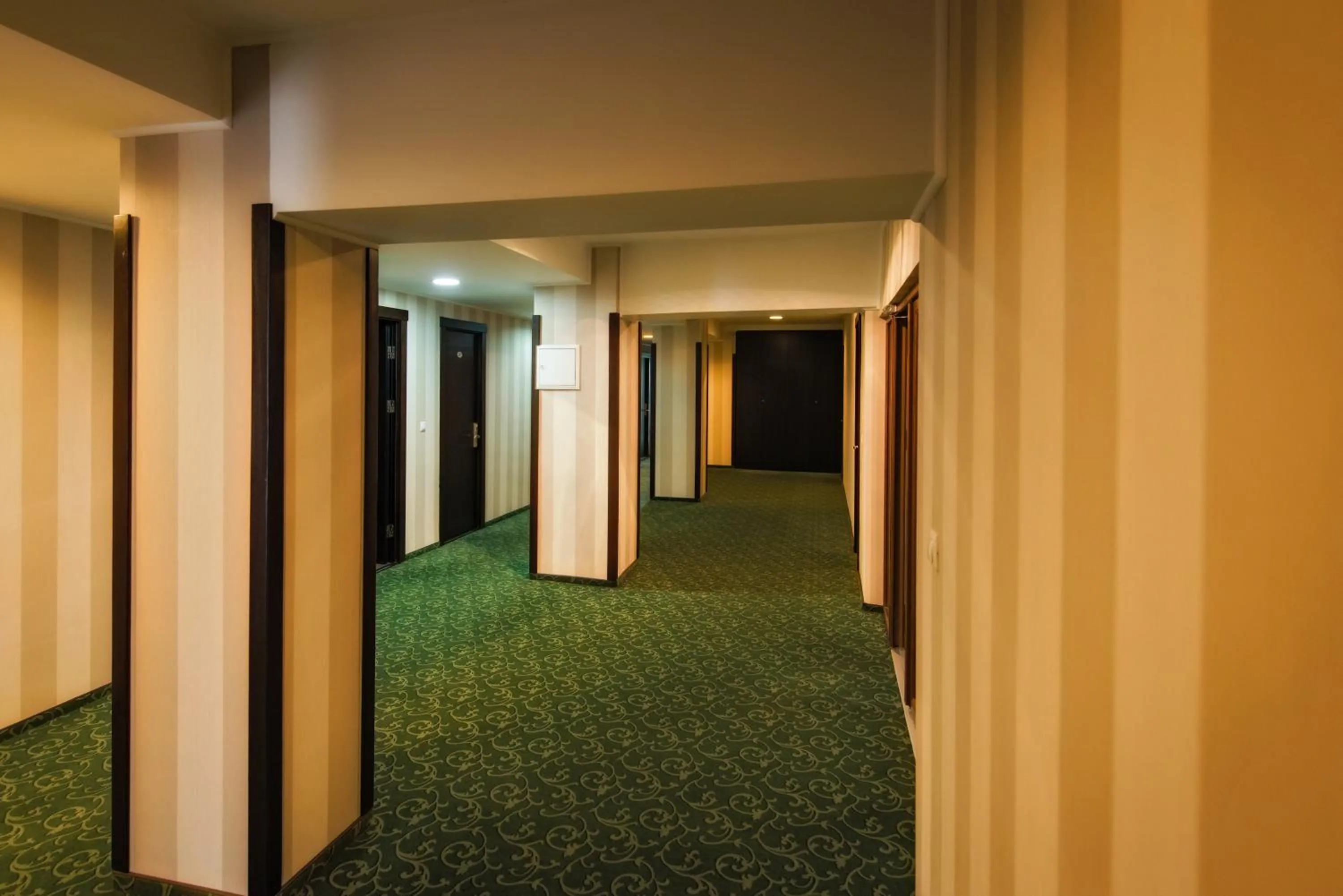 Lobby or reception in Hotel Ozana