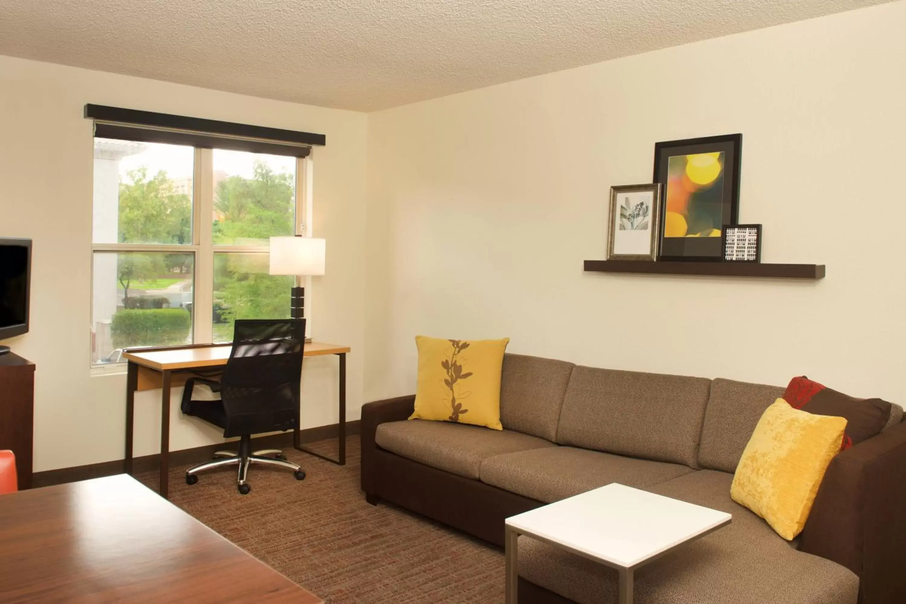 Living room, Seating Area in Residence Inn Phoenix Mesa