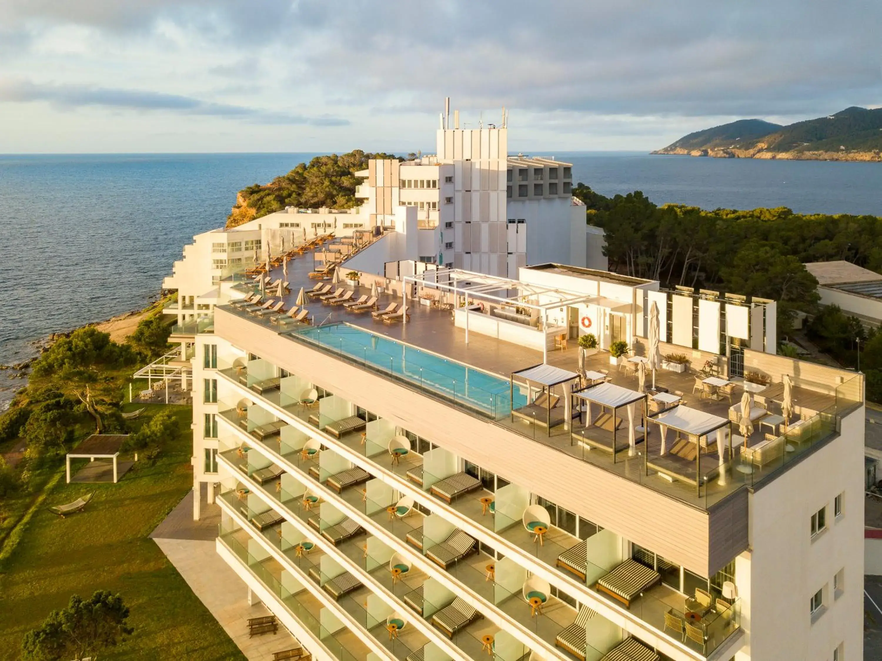 Property building, Pool View in Sol Beach House Ibiza - Adults Only