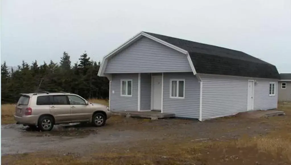 Property Building in Dockside Motel