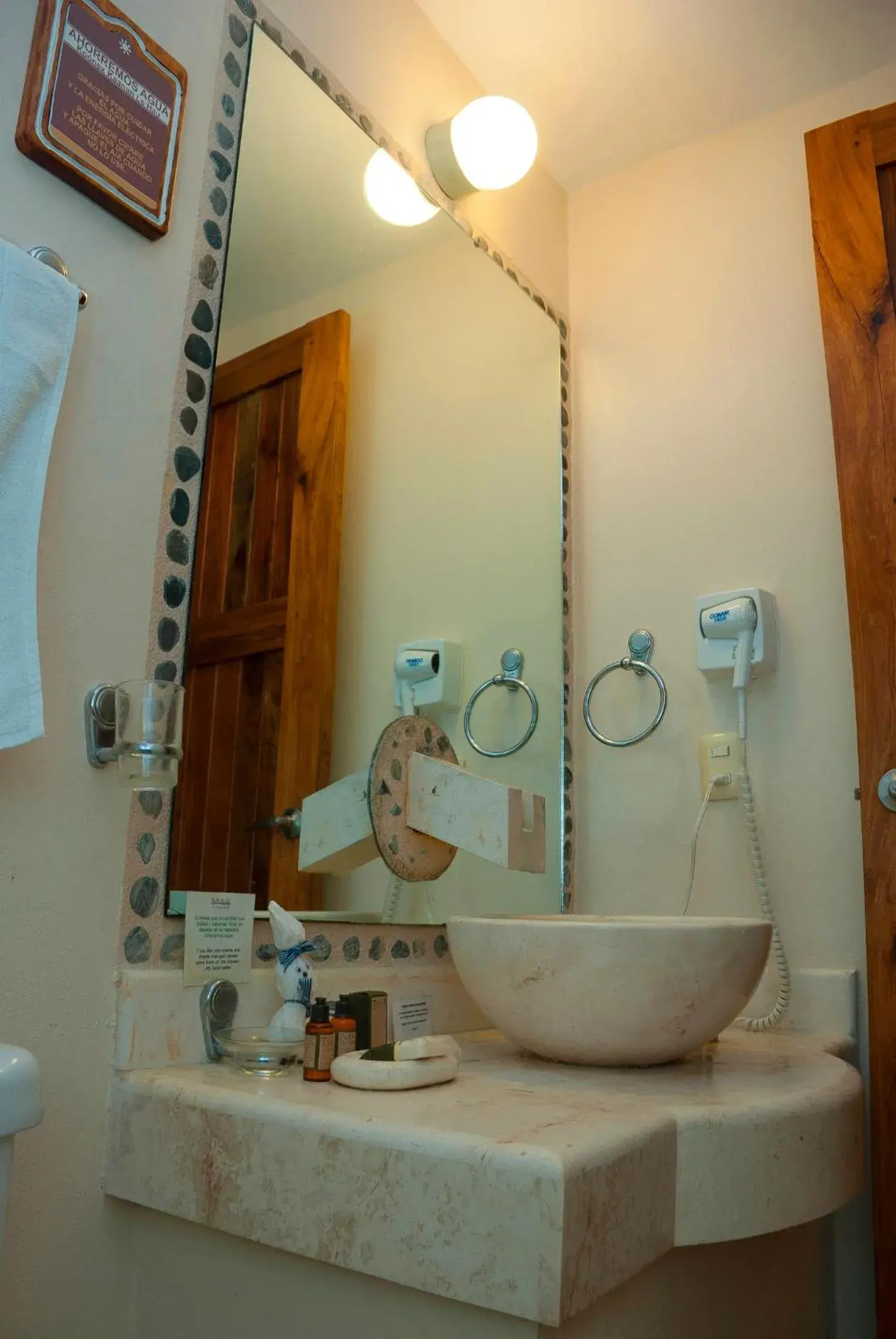 Bathroom in Villas Bakalar