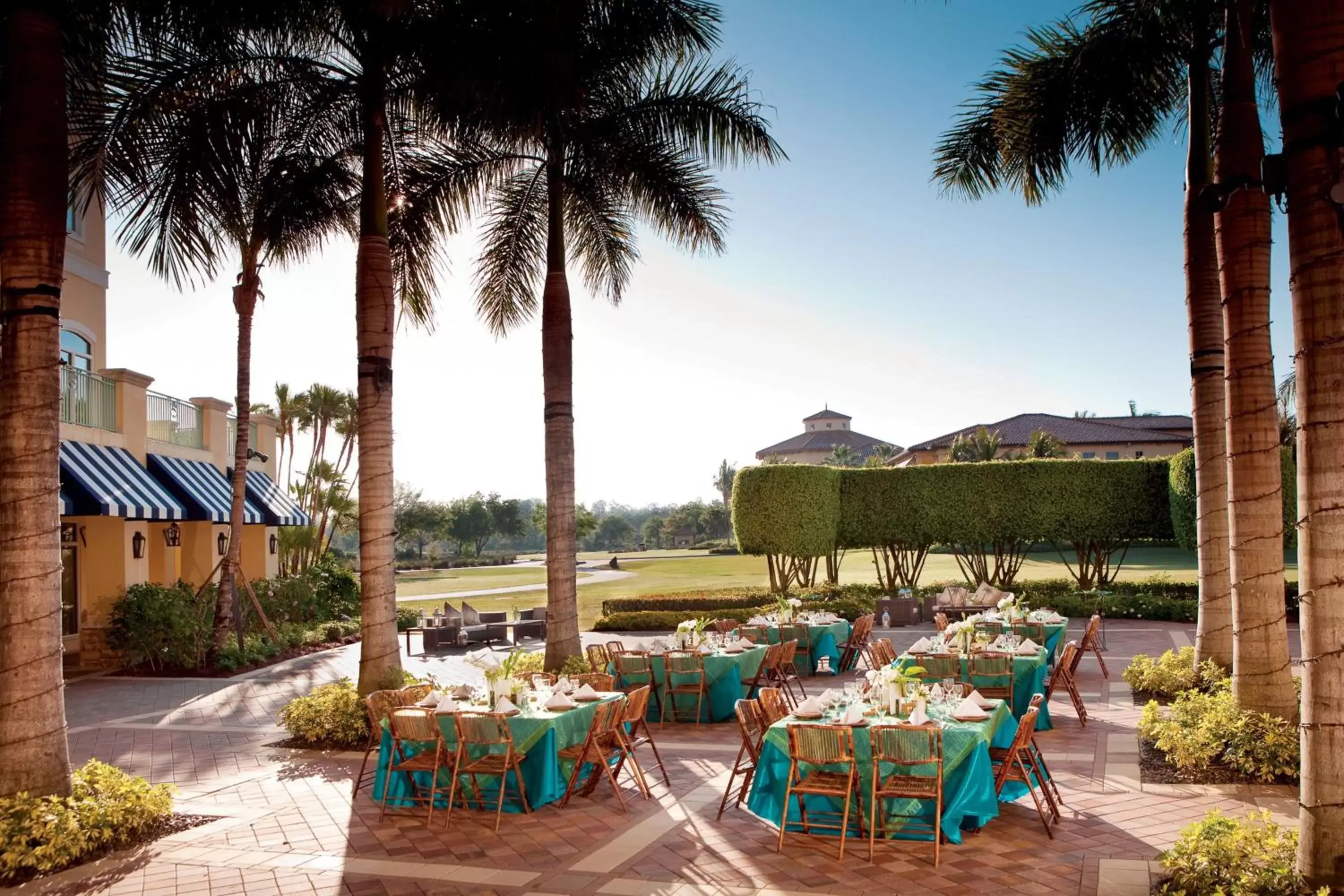 Lobby or reception in The Ritz-Carlton Naples, Tiburón