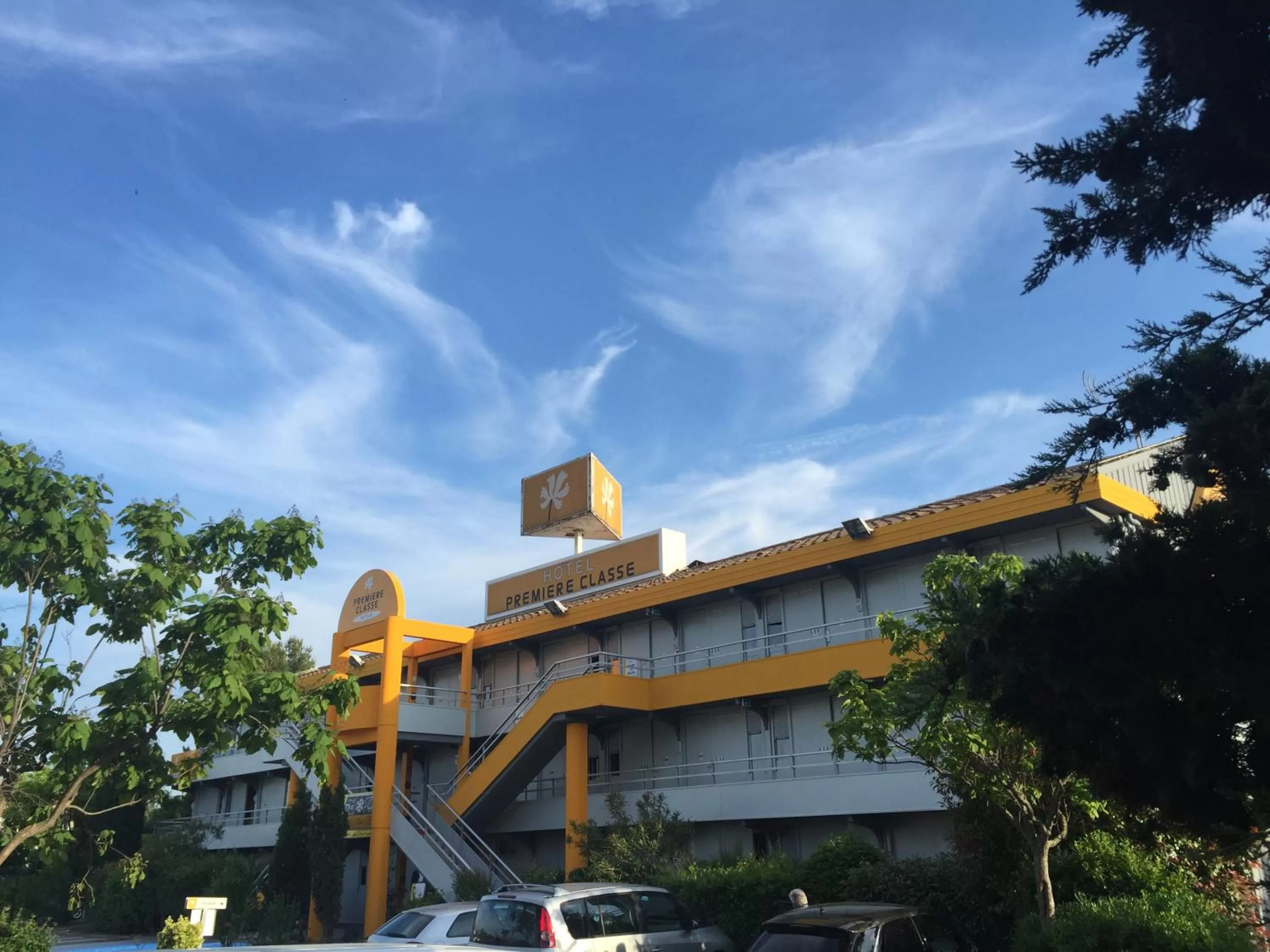 Property building in Premiere Classe Montpellier Ouest - St Jean De Vedas