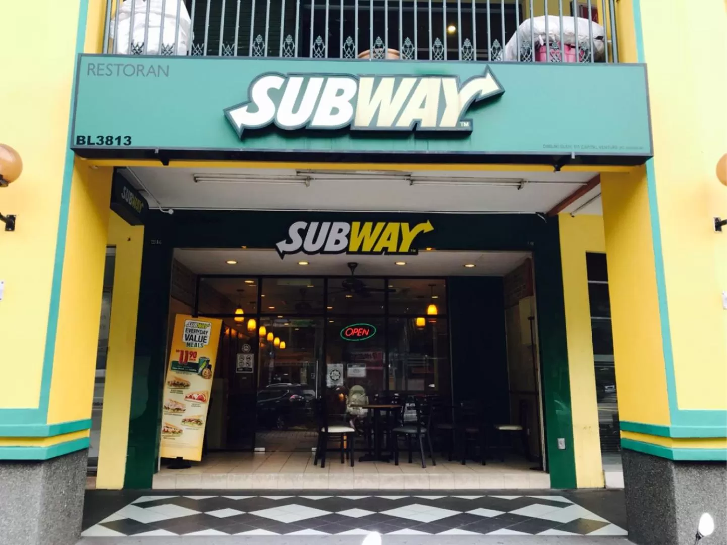 Property building in USM Designer Dwell