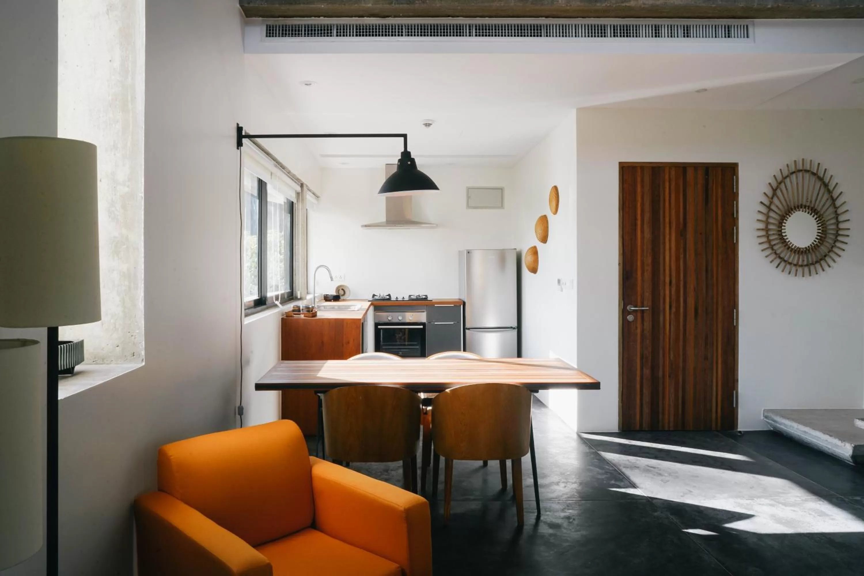 Dining area in Rambutan Resort – Siem Reap