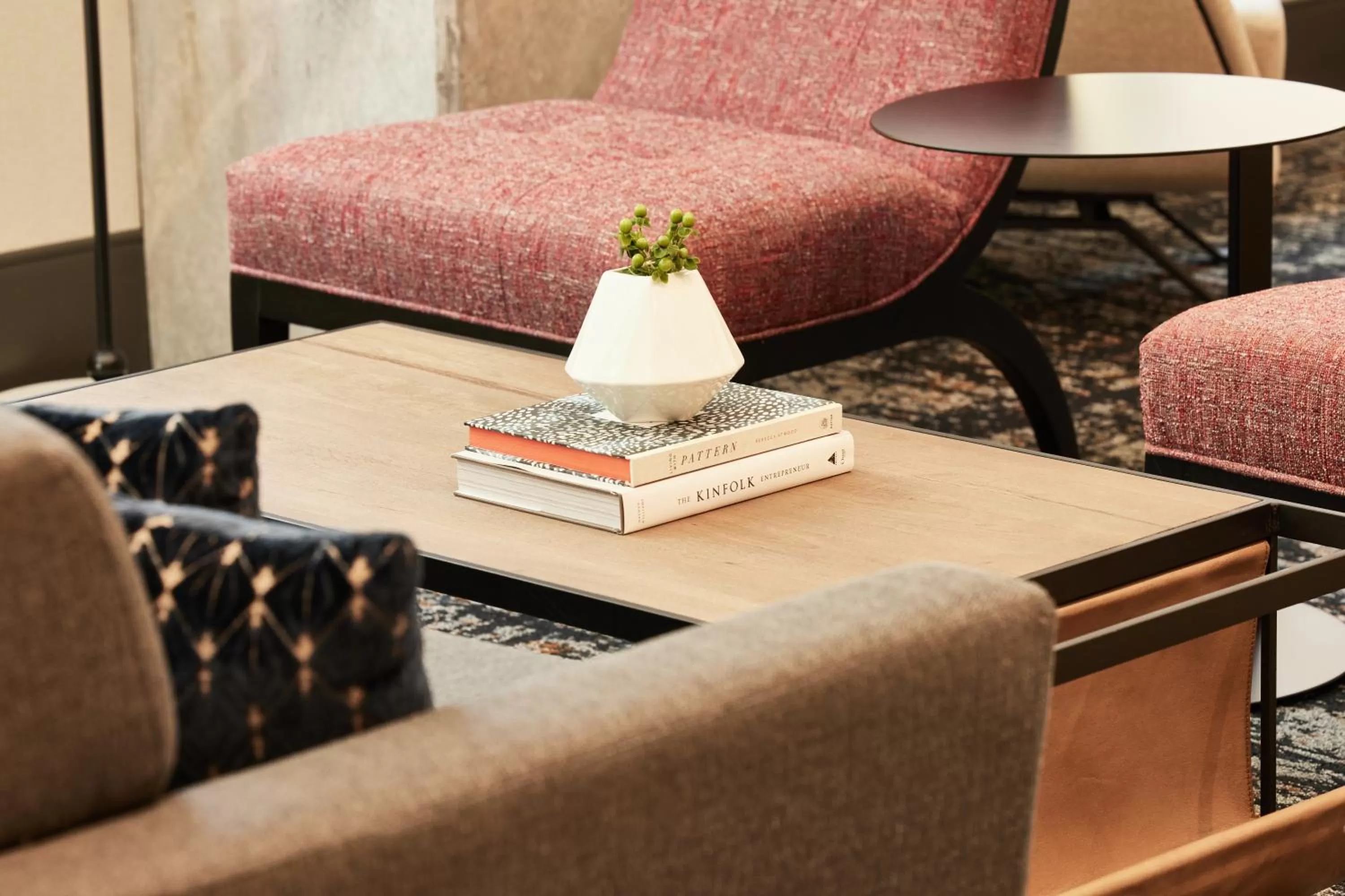 Lobby or reception in Hyatt Place Phoenix/Downtown