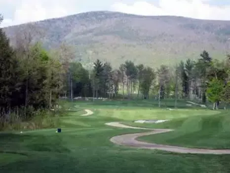 Golfcourse, Golf in Wolfeboro Inn