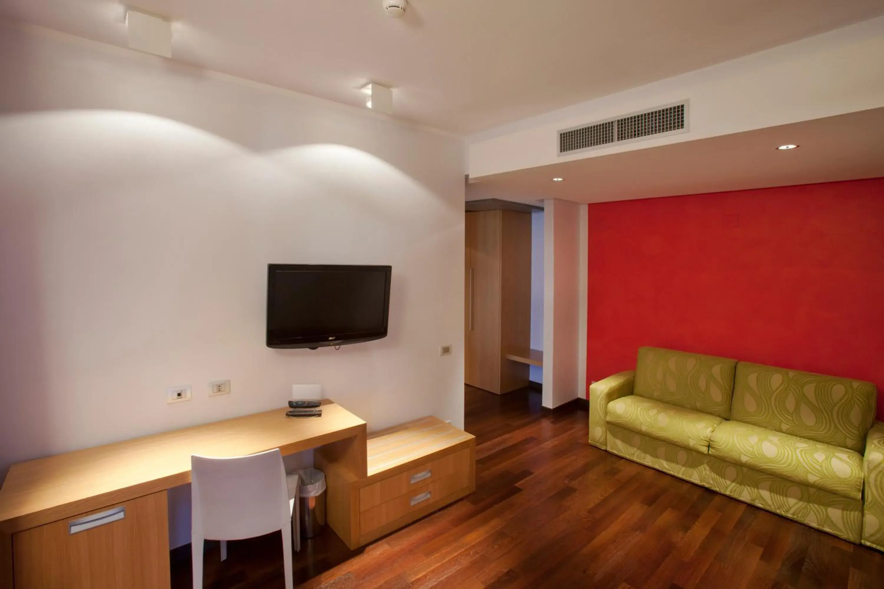 Living room, Seating Area in Arthotel & Park Lecce