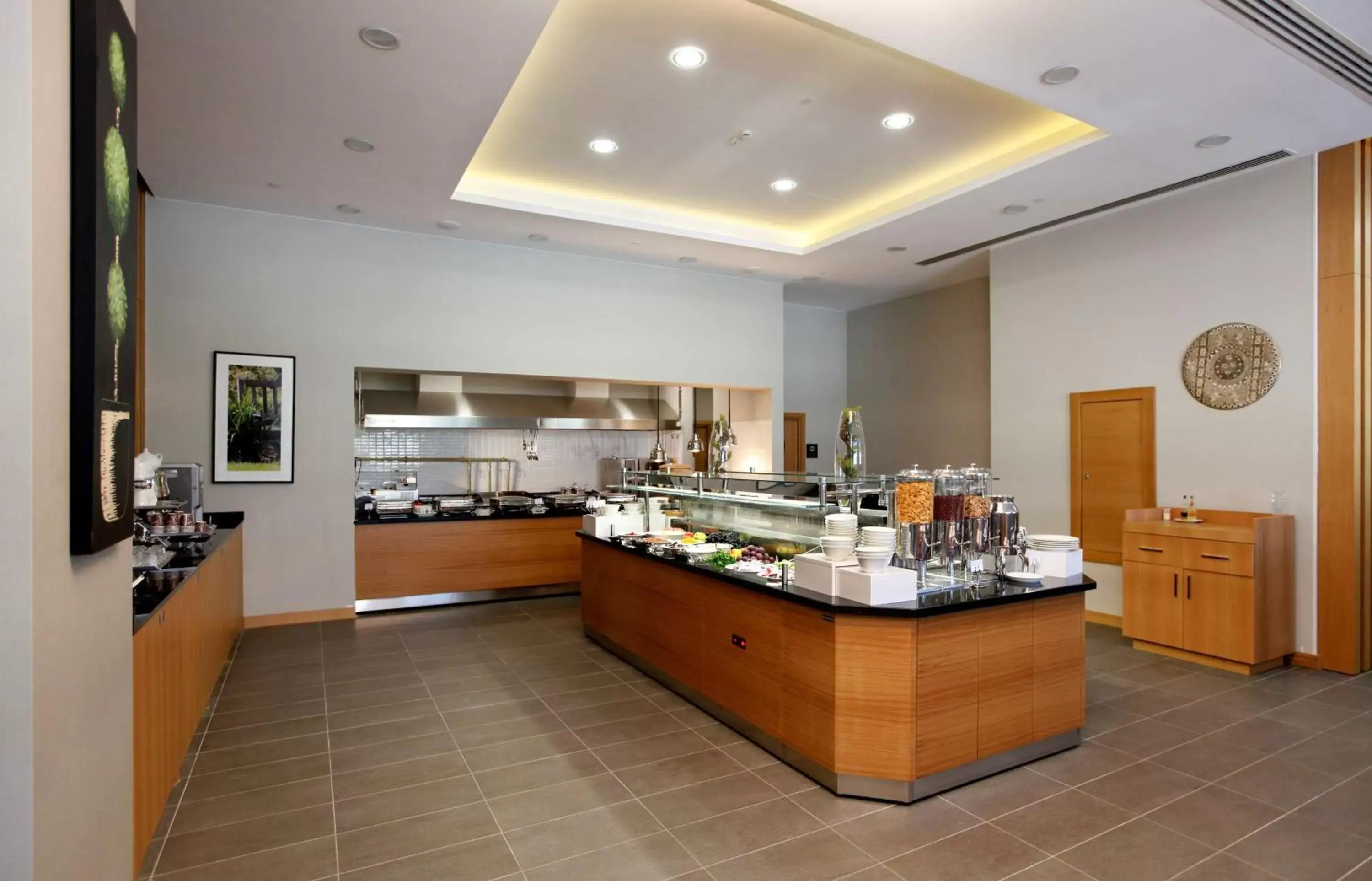 Restaurant/places to eat in Hilton Garden Inn Erzincan Restaurant/places to eat in Hilton Garden Inn Erzincan