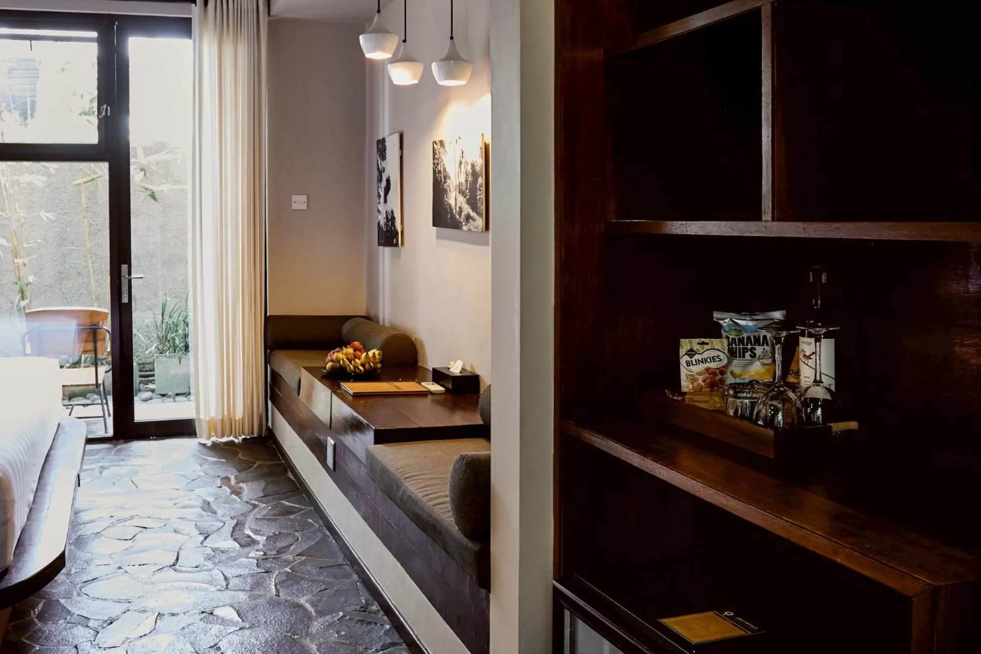 Coffee/tea facilities in Outpost Ubud Penestanan