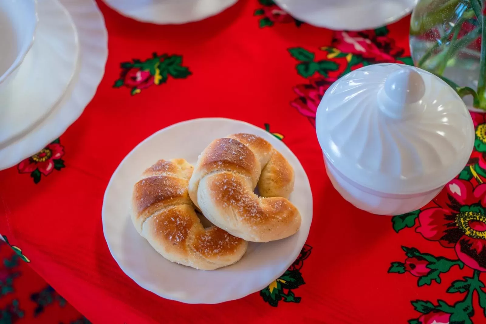 Food and drinks in Pokoje Gościnne U Małgorzaty Jacuzzi & Sauna